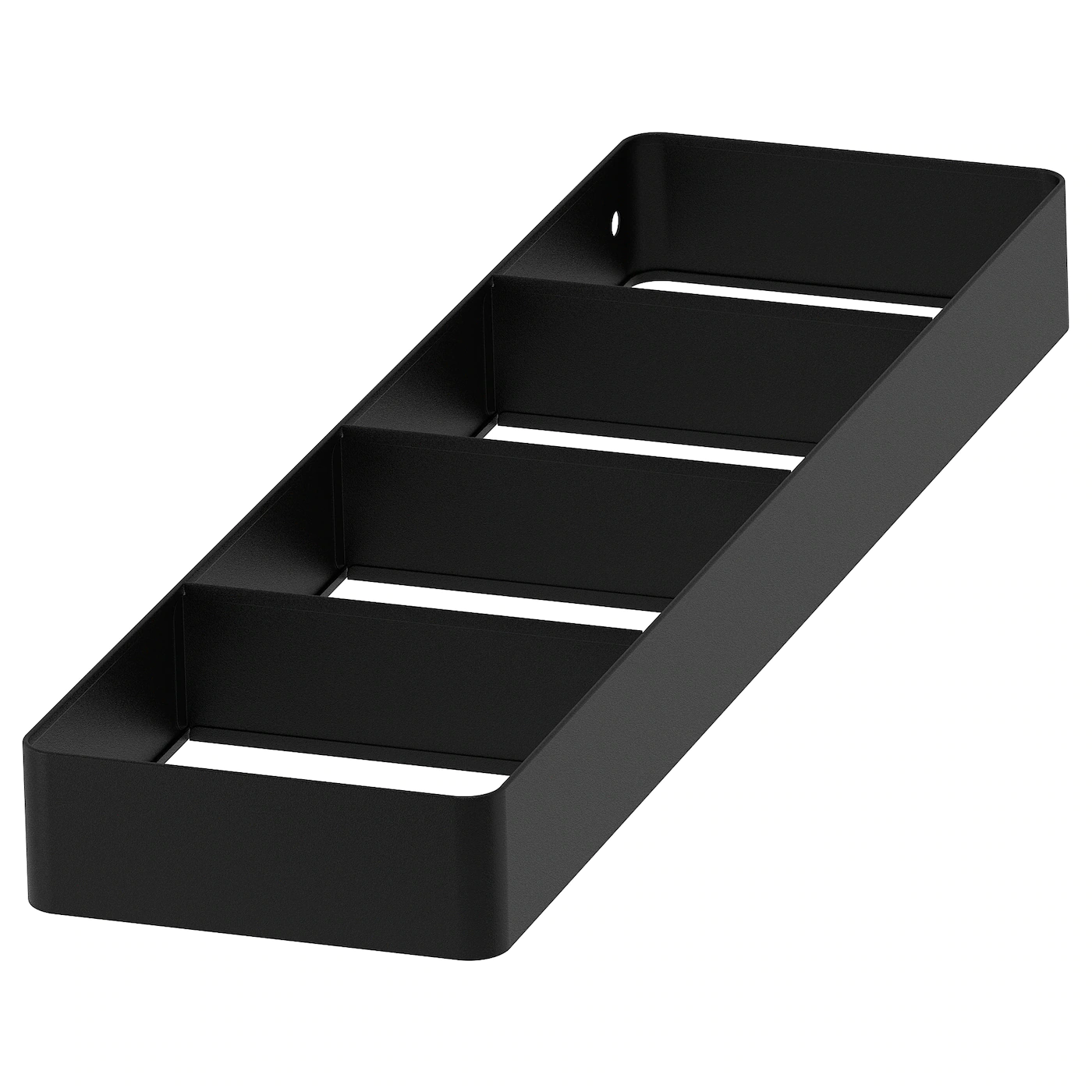 IKEA BROR Tool Holder Black 21 5/8x7 1/8x2 " -Ikea Storage solution systems Sales bror tool holder black 0762717 pe752169 s5
