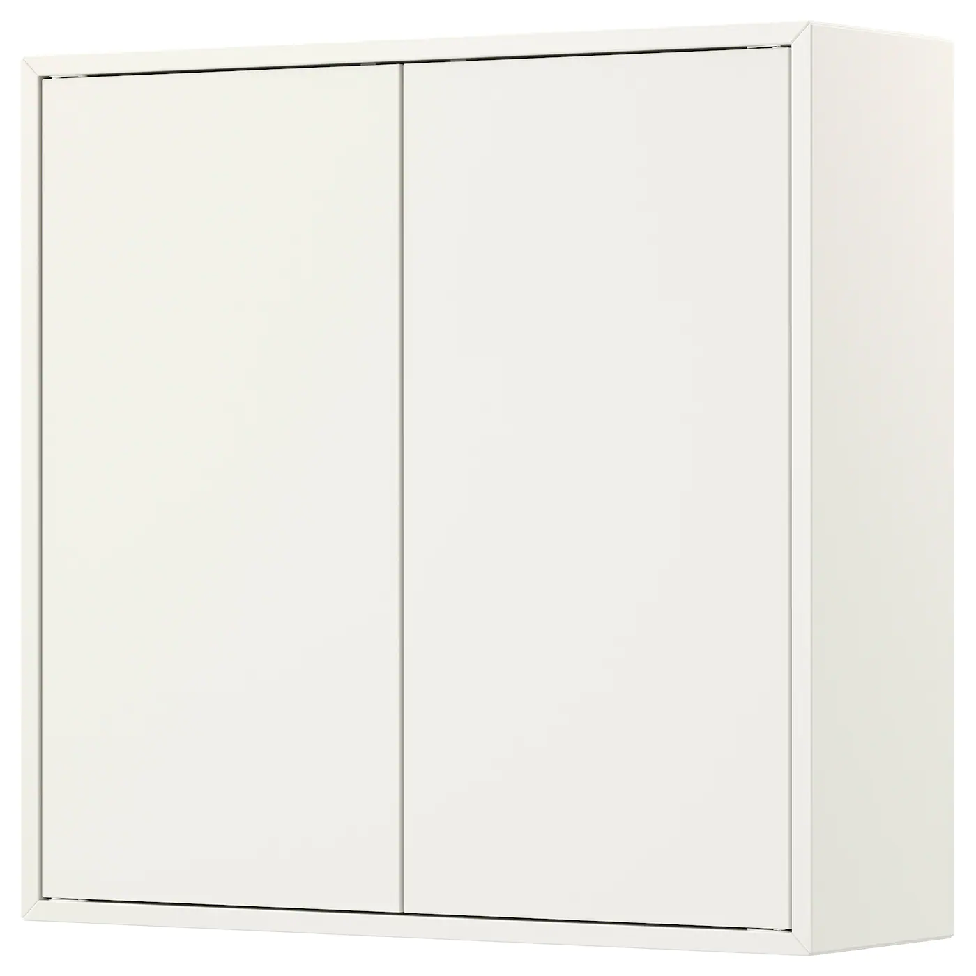 IKEA EKET Cabinet With 2 Doors And 2 Shelves Dark Gray 27 1/2x9 7/8x27 1/2 " 10 IKEA EKET Cabinet With 2 Doors And 2 Shelves Dark Gray 27 1/2x9 7/8x27 1/2 " - Image 8