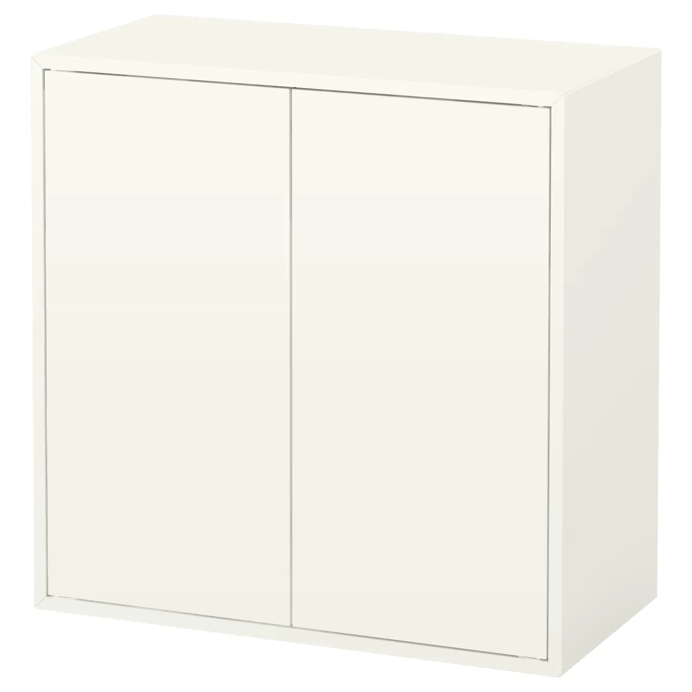 IKEA EKET Cabinet With 2 Doors And Shelf White 27 1/2x13 3/4x27 1/2 "
