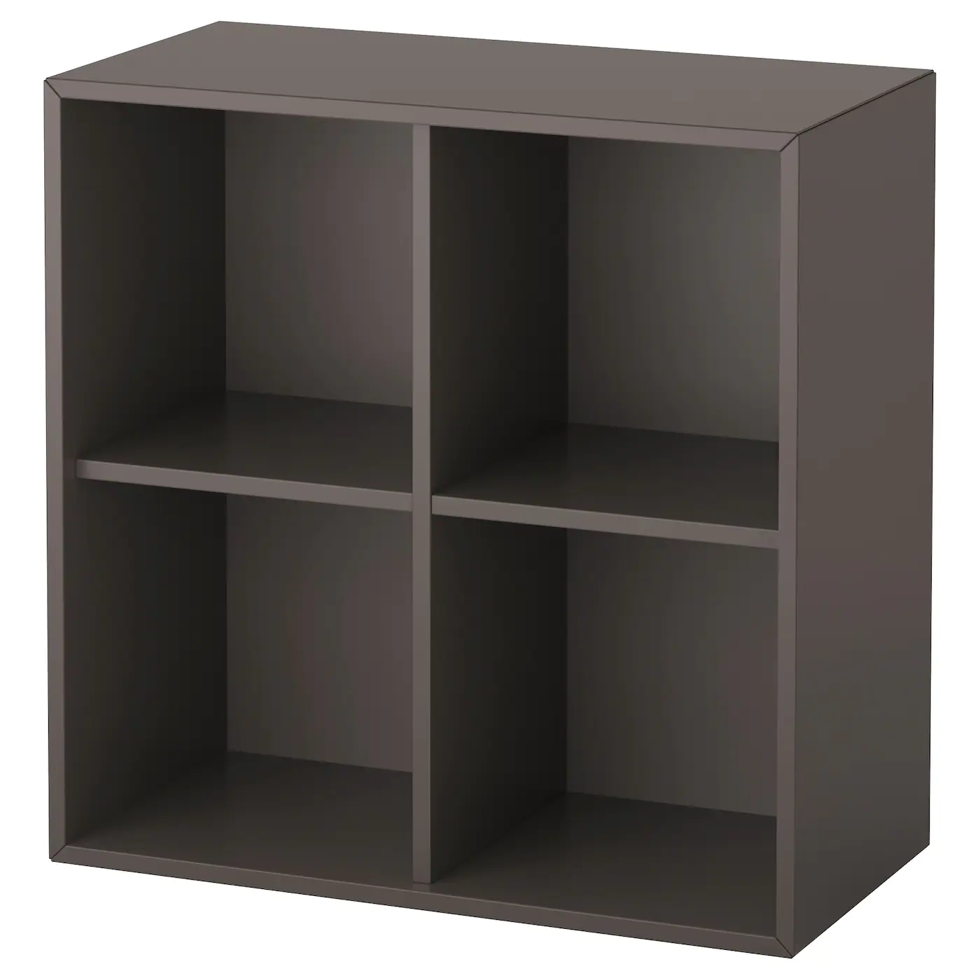 IKEA EKET Cabinet With 4 Compartments Light Gray 27 1/2x13 3/4x27 1/2 " 7 IKEA EKET Cabinet With 4 Compartments Light Gray 27 1/2x13 3/4x27 1/2 " - Image 5