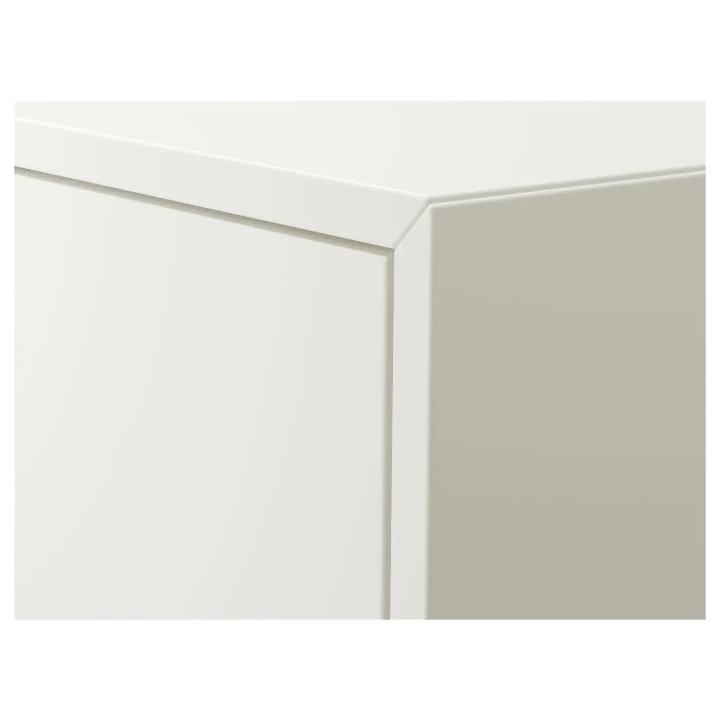 IKEA EKET Cabinet With Door And 2 Shelves White 13 3/4x9 7/8x27 1/2 " 6 IKEA EKET Cabinet With Door And 2 Shelves White 13 3/4x9 7/8x27 1/2 " - Image 4