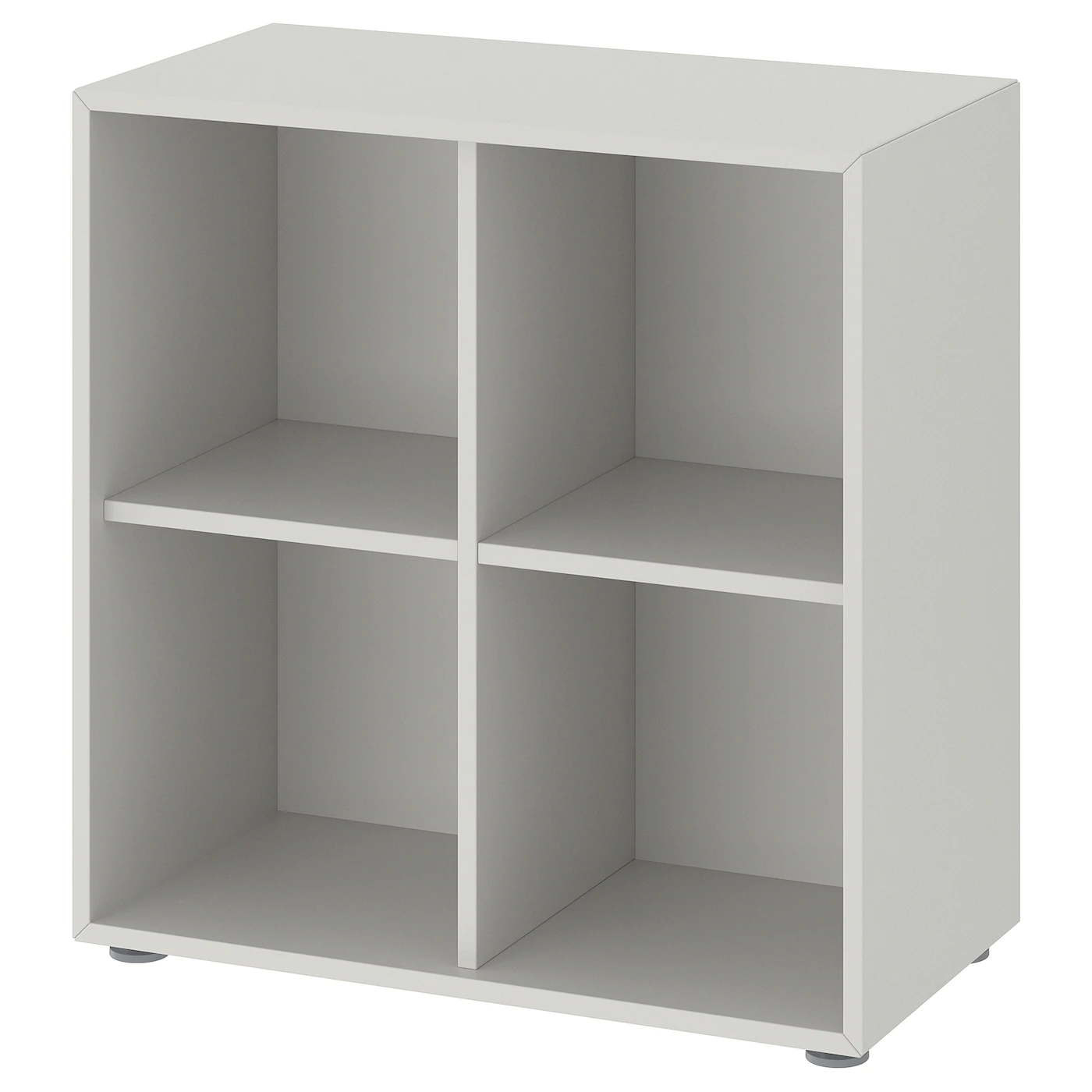 IKEA EKET Storage Combination With Feet Light Gray 27 1/2x13 3/4x28 3/8 "
