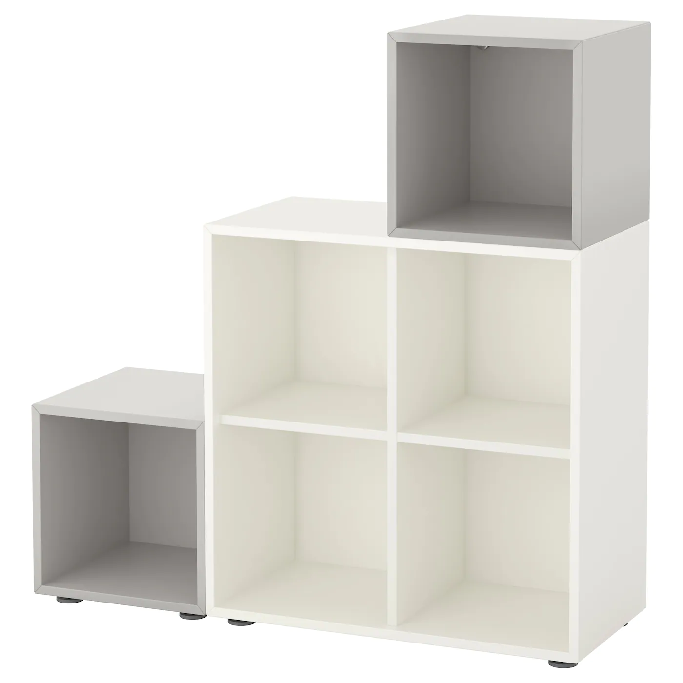 IKEA EKET Storage Combination With Feet White/pale Pink 41 3/8x13 3/4x42 1/8 " 12 IKEA EKET Storage Combination With Feet White/pale Pink 41 3/8x13 3/4x42 1/8 " - Image 10