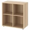 IKEA EKET Storage Combination With Feet White Stained Oak Effect 27 1/2x13 3/4x28 3/8 " 2 IKEA EKET Storage Combination With Feet White Stained Oak Effect 27 1/2x13 3/4x28 3/8 " -Ikea Storage solution systems Sales eket storage combination with feet white stained oak effect 0747107 pe744438 s5 3