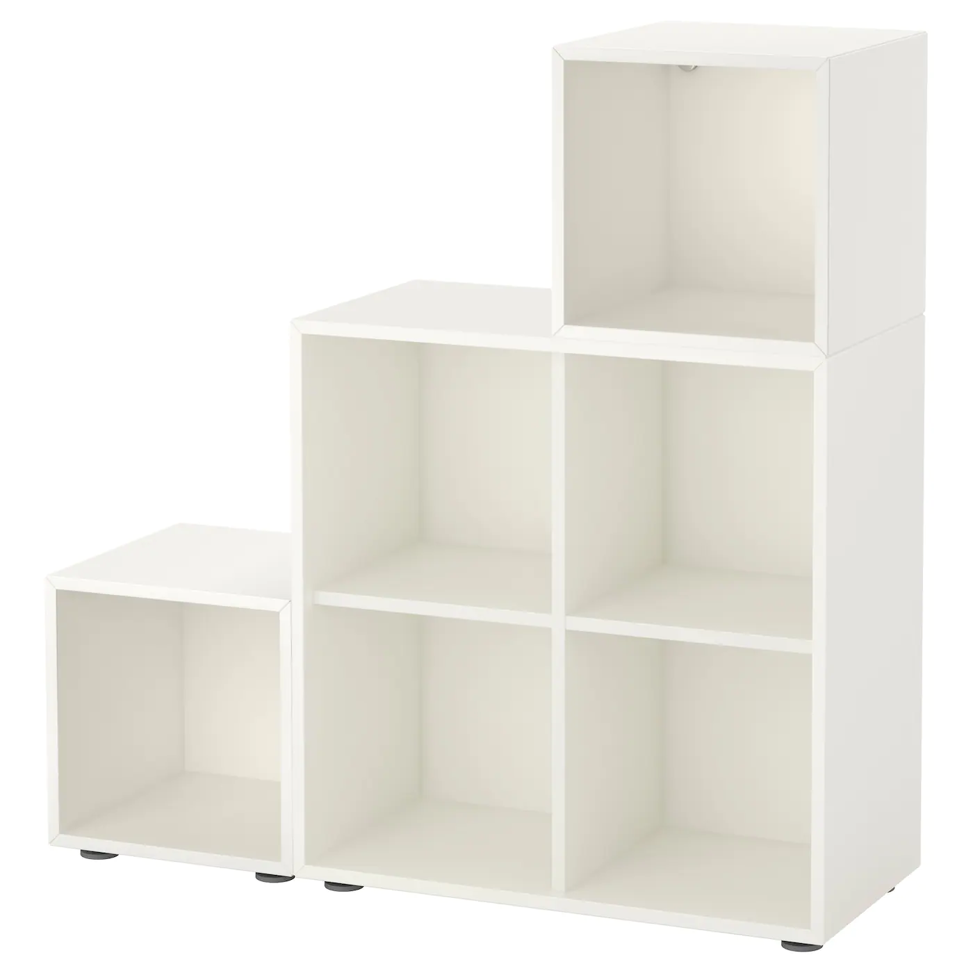 IKEA EKET Storage Combination With Feet White/pale Pink 41 3/8x13 3/4x42 1/8 " 9 IKEA EKET Storage Combination With Feet White/pale Pink 41 3/8x13 3/4x42 1/8 " - Image 7
