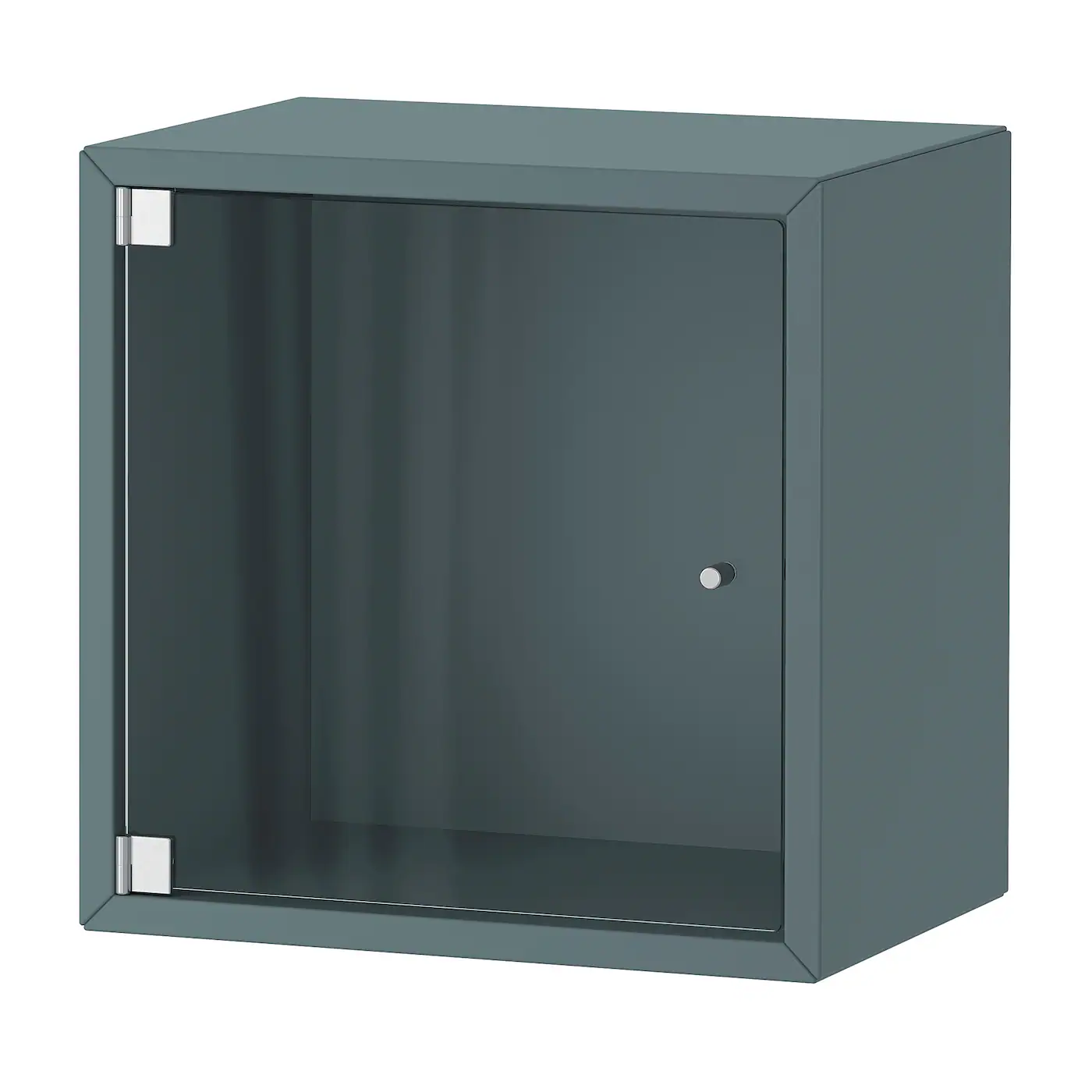 IKEA EKET Wall Cabinet With Glass Door Light Gray 13 3/4x9 7/8x13 3/4 " 11 IKEA EKET Wall Cabinet With Glass Door Light Gray 13 3/4x9 7/8x13 3/4 " - Image 9