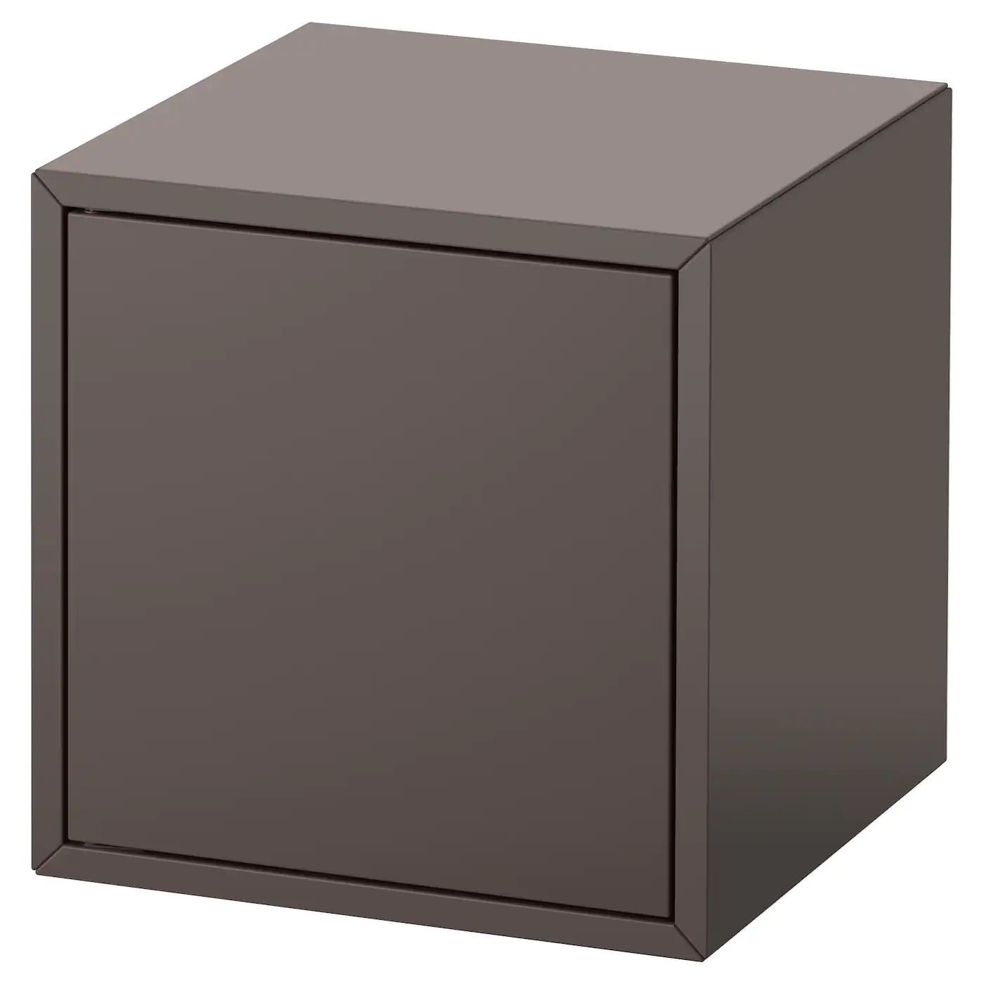 IKEA EKET Wallmounted Cabinet Combination Dark Gray 13 3/4x13 3/4x13 3/4 "