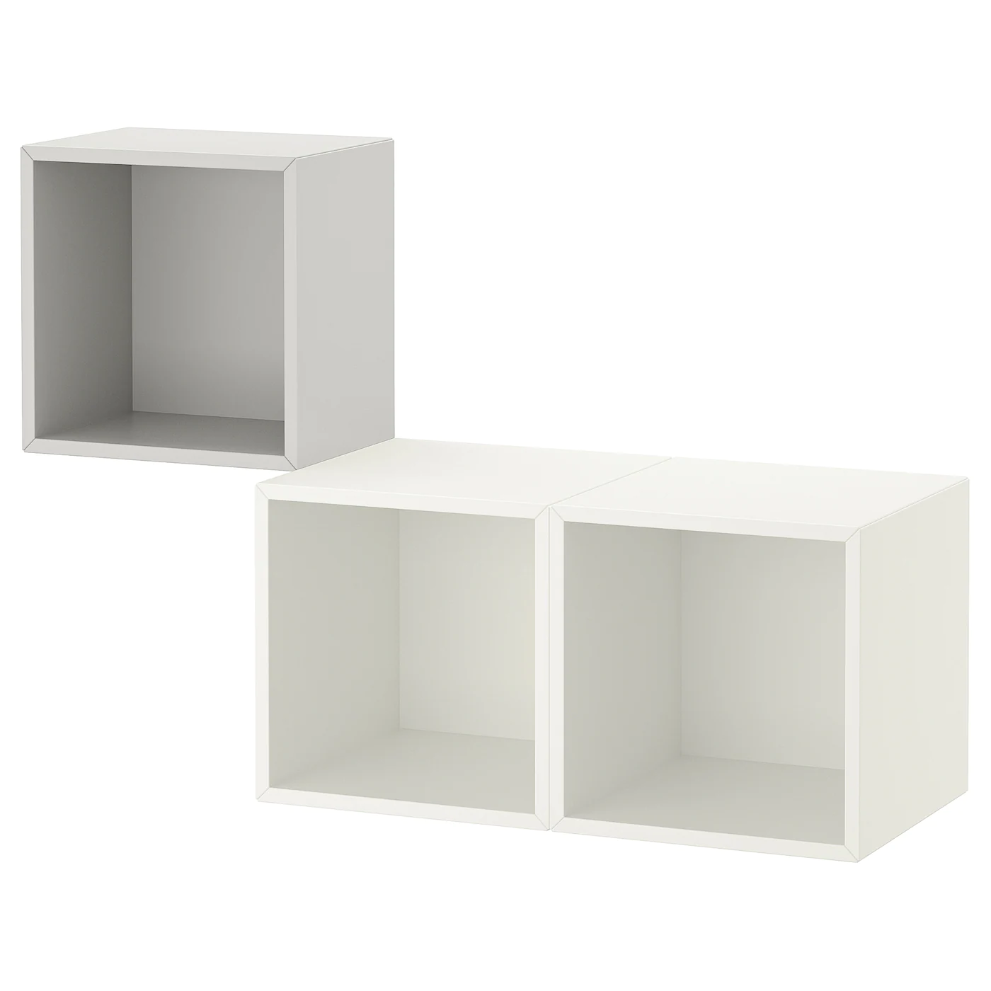 IKEA EKET Wallmounted Cabinet Combination White 41 3/8x13 3/4x27 1/2 " 16 IKEA EKET Wallmounted Cabinet Combination White 41 3/8x13 3/4x27 1/2 " - Image 14