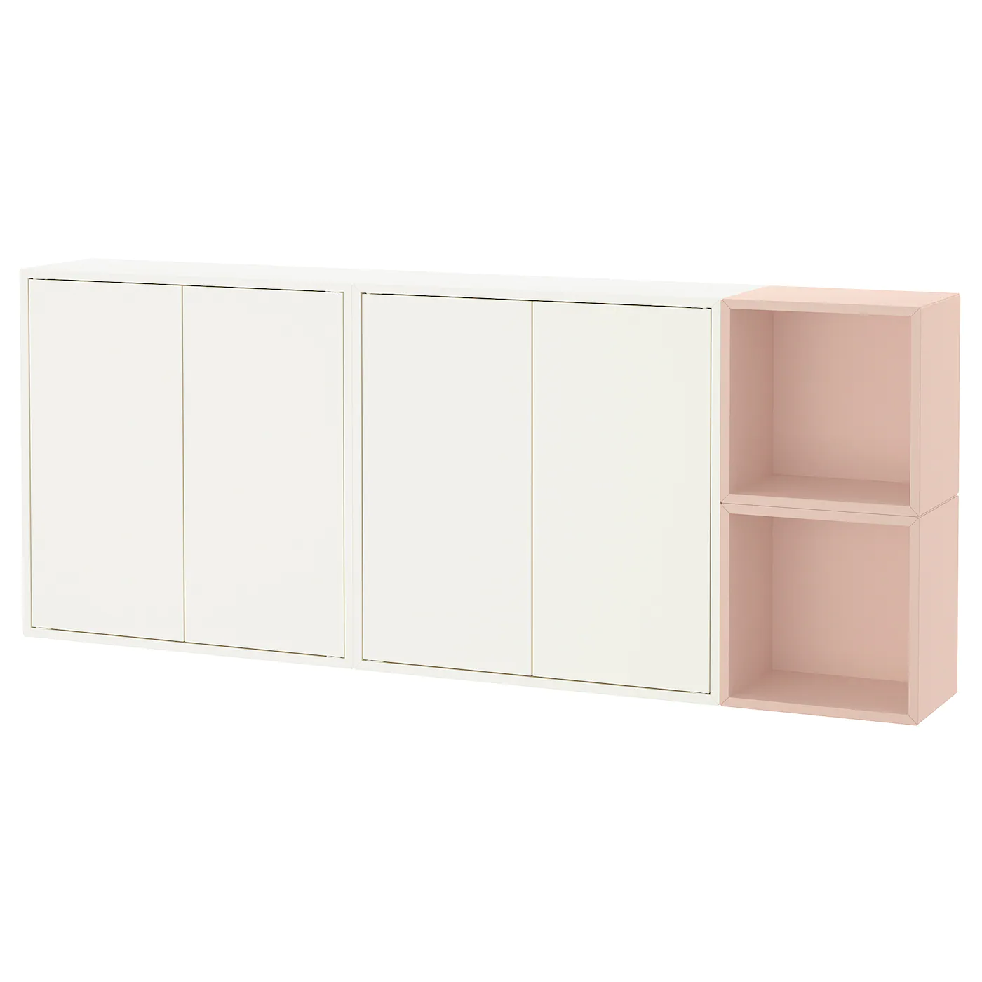 IKEA EKET Wallmounted Cabinet Combination White/white Stained Oak Effect 68 7/8x9 7/8x27 1/2 " 19 IKEA EKET Wallmounted Cabinet Combination White/white Stained Oak Effect 68 7/8x9 7/8x27 1/2 " - Image 17
