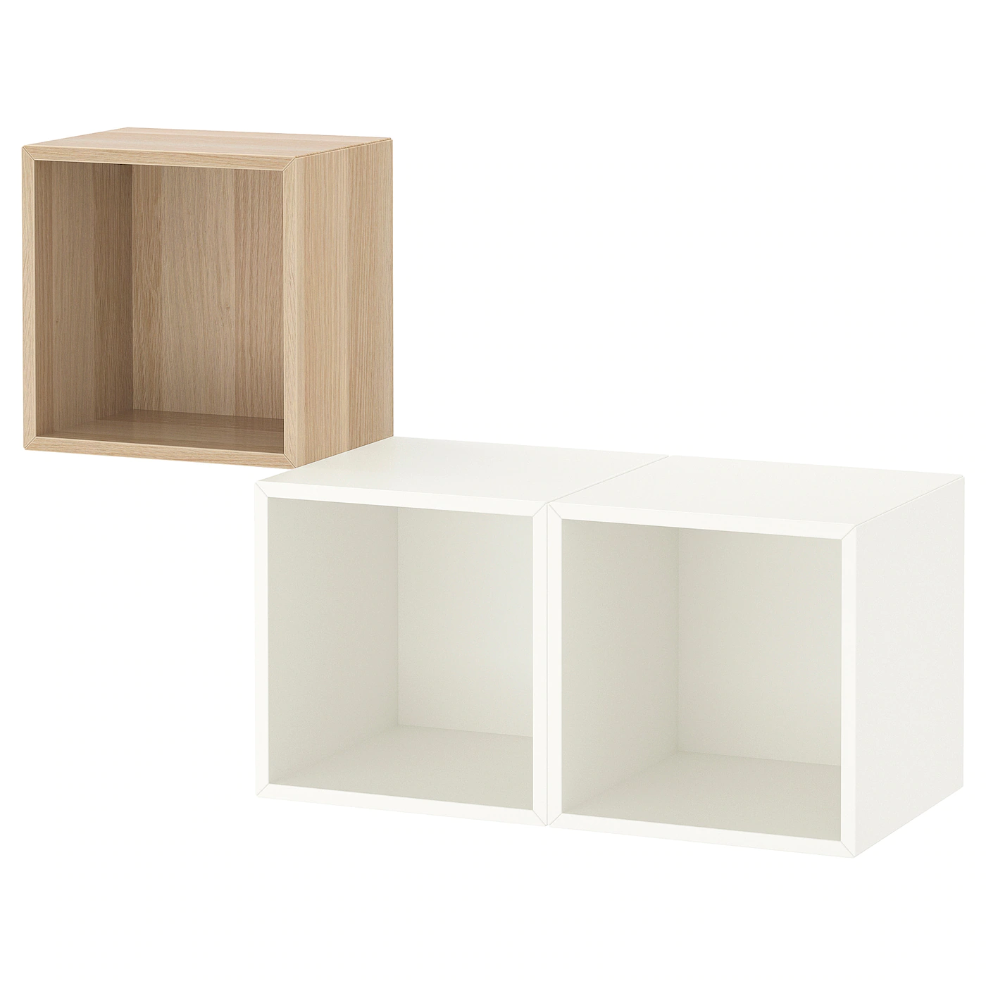 IKEA EKET Wallmounted Cabinet Combination White 41 3/8x13 3/4x27 1/2 " 19 IKEA EKET Wallmounted Cabinet Combination White 41 3/8x13 3/4x27 1/2 " - Image 17
