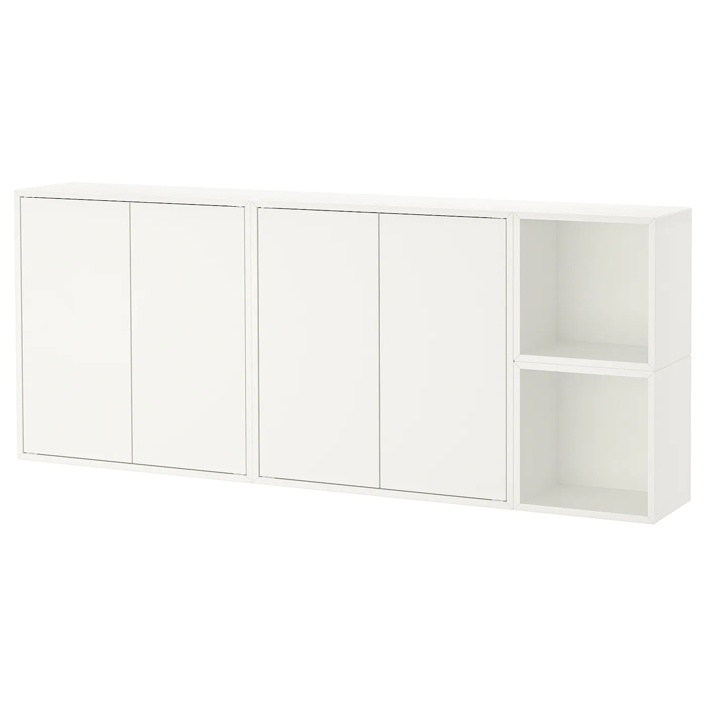 IKEA EKET Wallmounted Cabinet Combination White/white Stained Oak Effect 68 7/8x9 7/8x27 1/2 " 15 IKEA EKET Wallmounted Cabinet Combination White/white Stained Oak Effect 68 7/8x9 7/8x27 1/2 " - Image 13