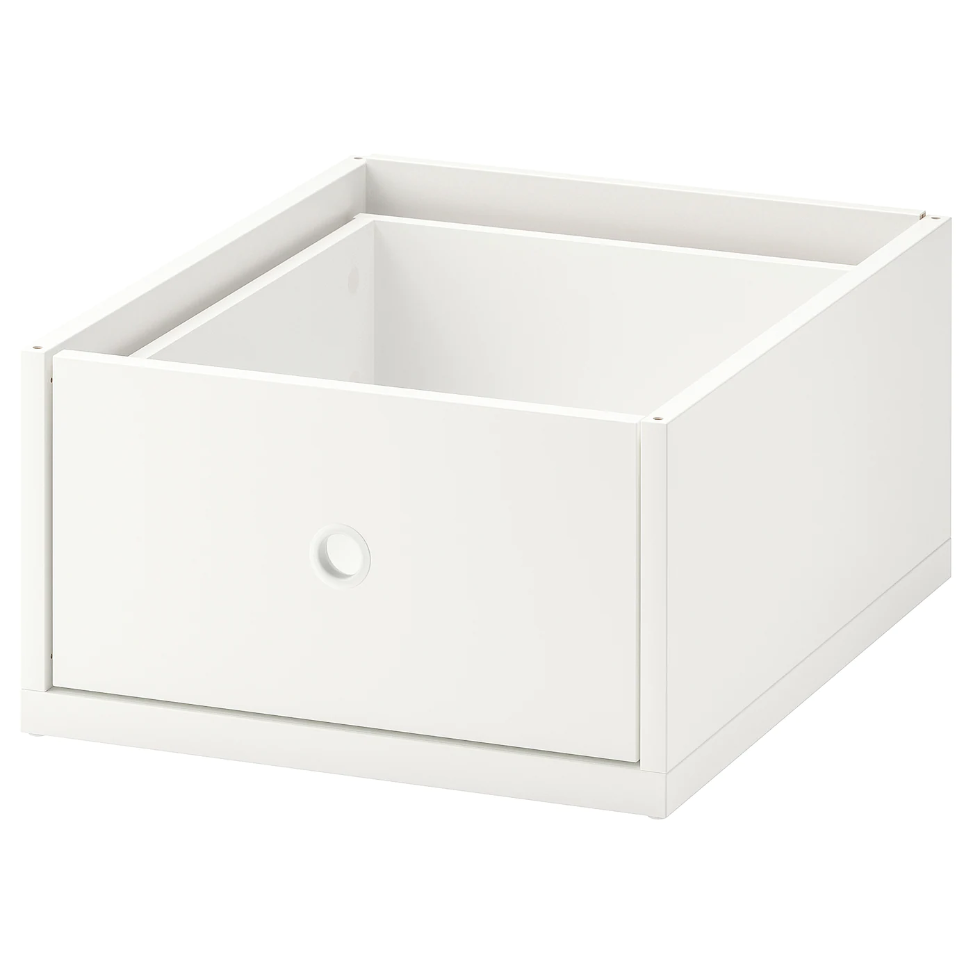 IKEA ELVARLI Drawer White 15 3/4x20 1/8 "