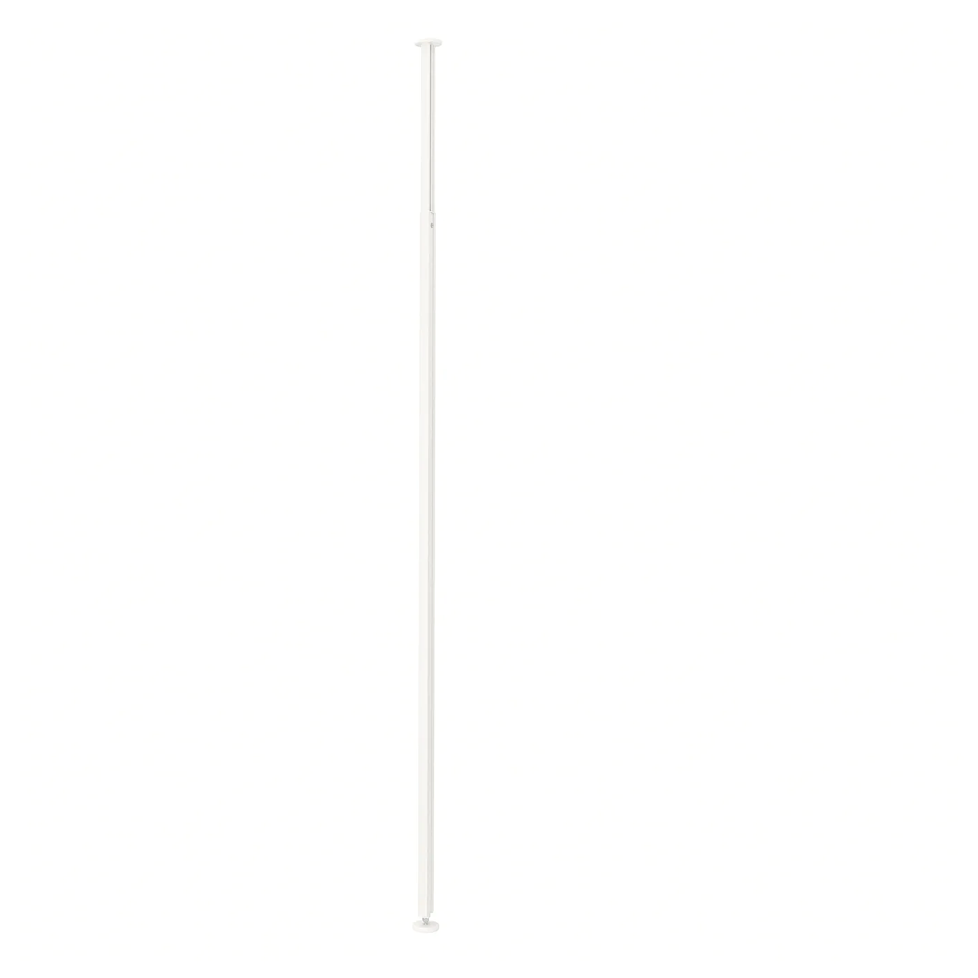 IKEA ELVARLI Post White 87 1/4137 3/4 "