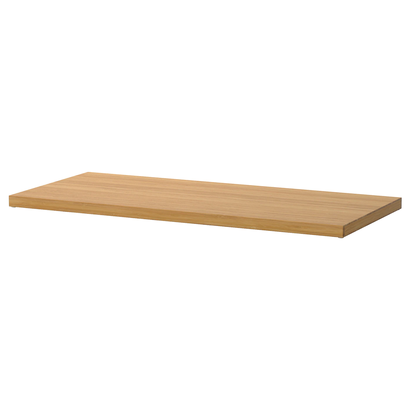 IKEA ELVARLI Shelf Bamboo 31 1/2x14 1/8 "