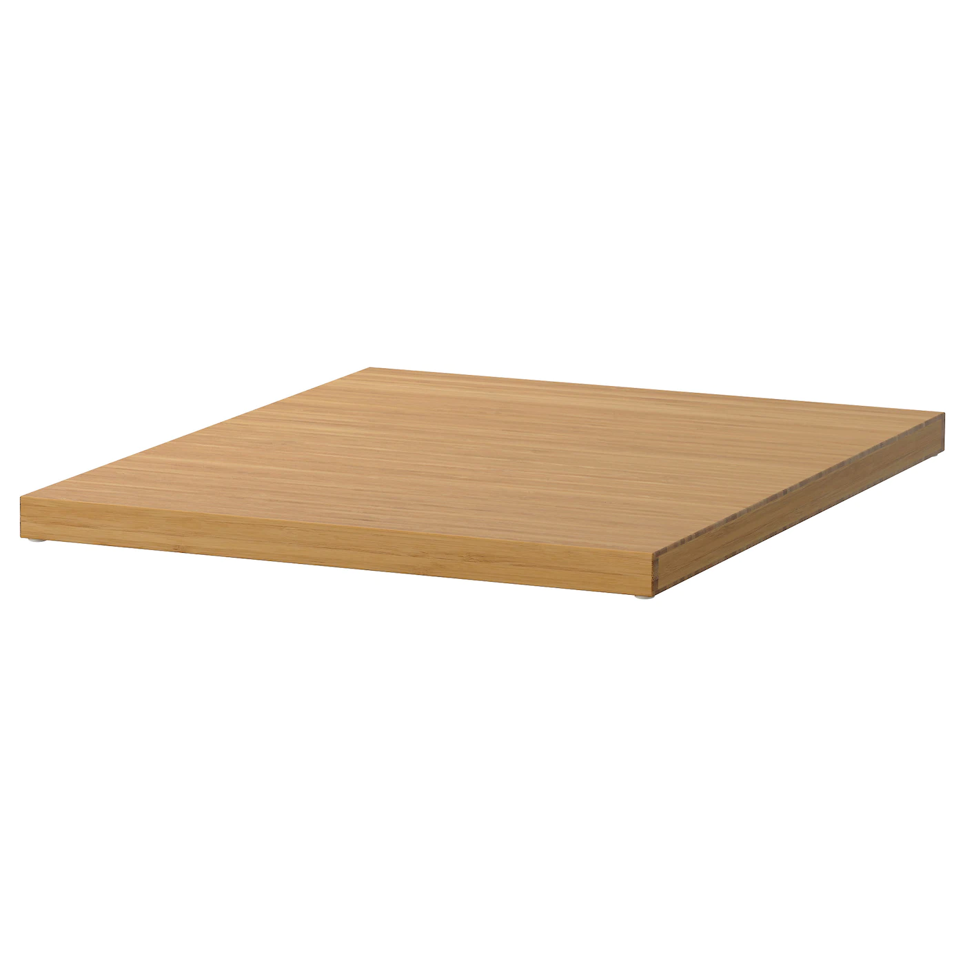 IKEA ELVARLI Shelf Bamboo 15 3/4x20 1/8 "