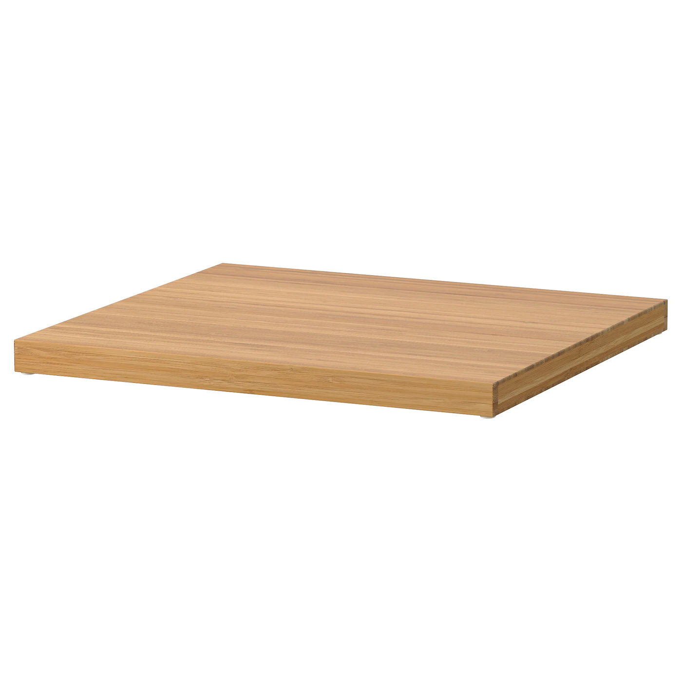 IKEA ELVARLI Shelf Bamboo 15 3/4x14 1/8 "