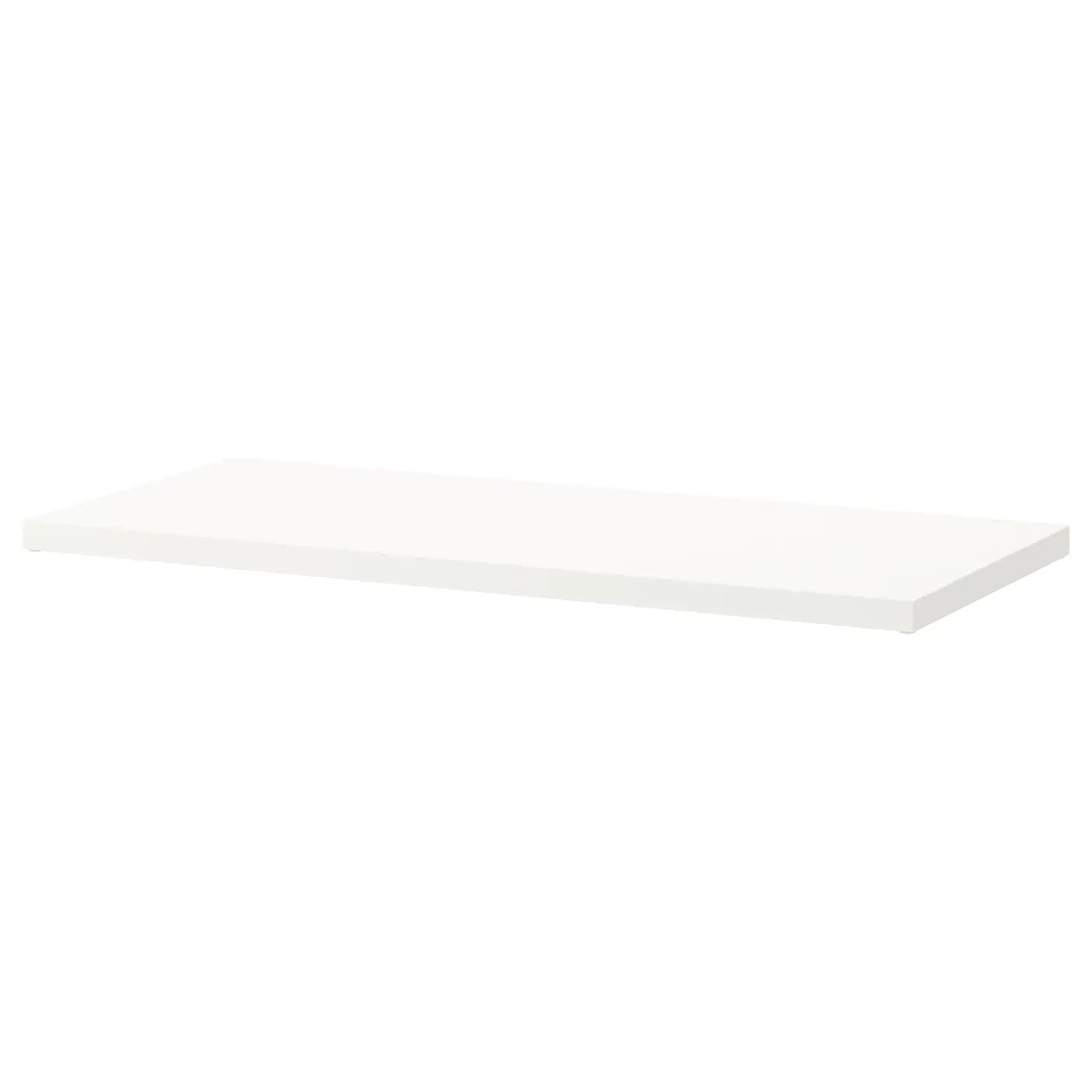 IKEA ELVARLI Shelf White 31 1/2x14 1/8 "