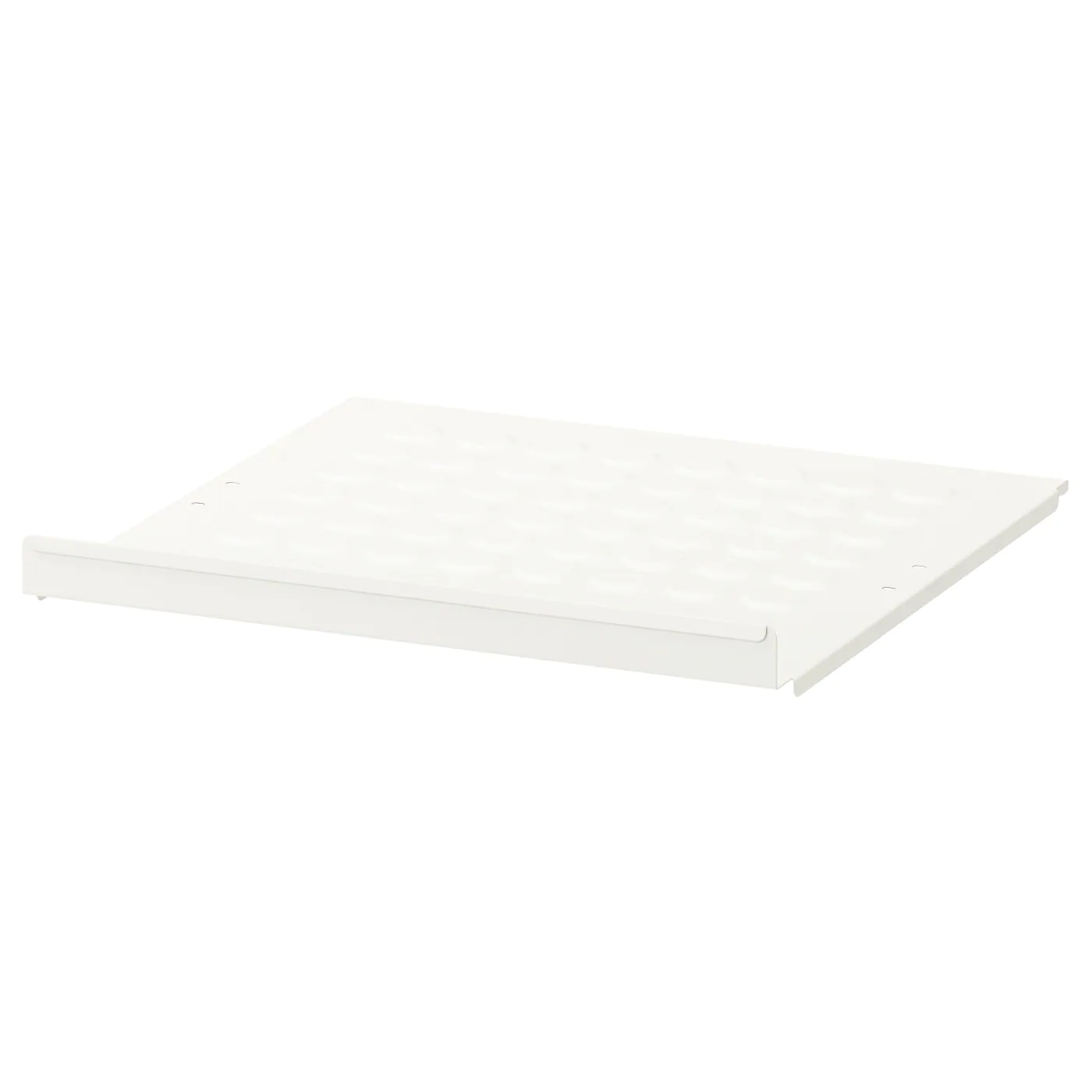 IKEA ELVARLI Shoe Shelf White 15 3/4x14 1/8 "