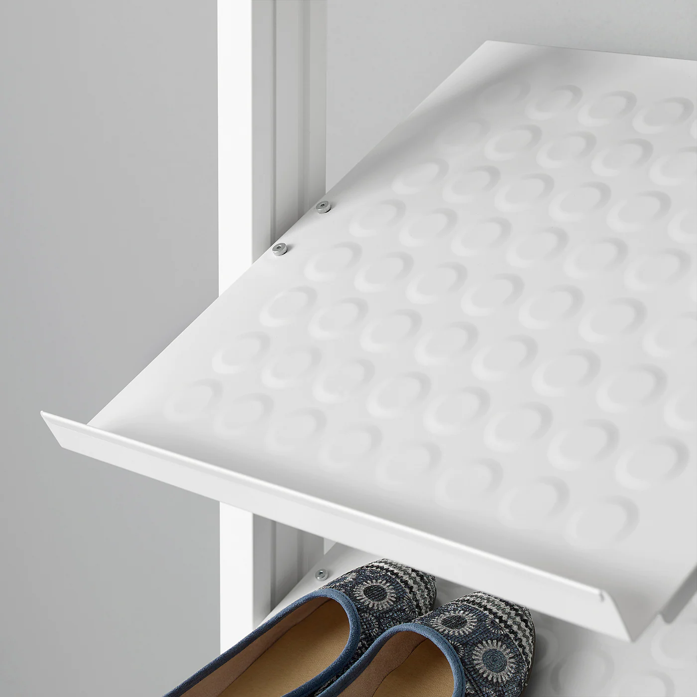 IKEA ELVARLI Wardrobe Combination White 20 3/8x14 1/8x87 1/4137 3/4 " 9 IKEA ELVARLI Wardrobe Combination White 20 3/8x14 1/8x87 1/4137 3/4 " - Image 7