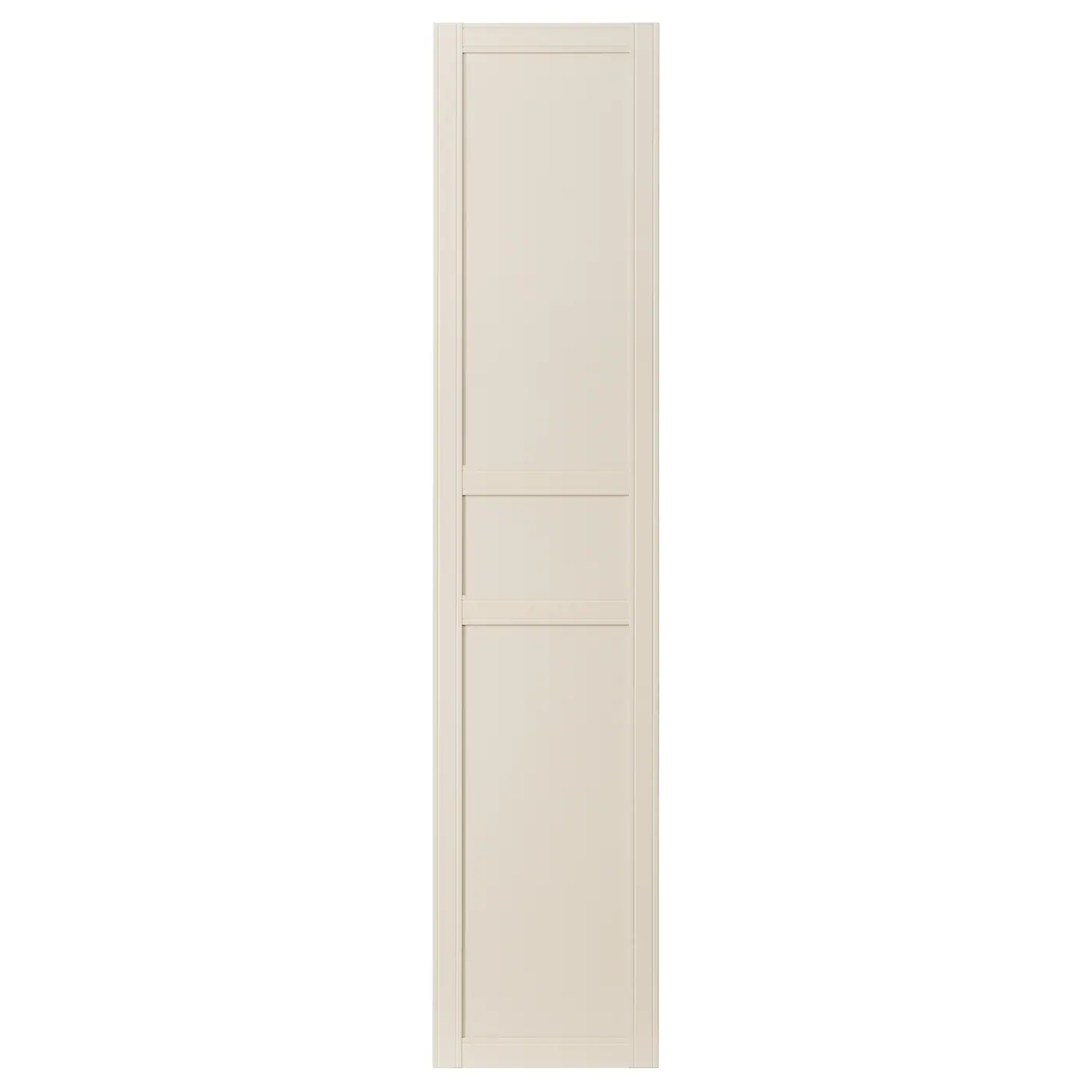 IKEA FLISBERGET Door Light Beige 19 1/2x90 3/8 " 2 IKEA FLISBERGET Door Light Beige 19 1/2x90 3/8 " -Ikea Storage solution systems Sales flisberget door light beige 0477021 pe616695 s5