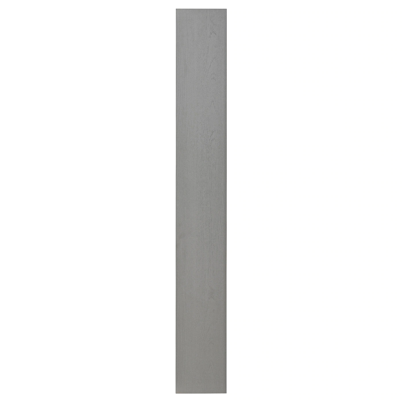 IKEA FORSAND Door Gray Stained Ash Effect 9 5/8x76 3/4 "