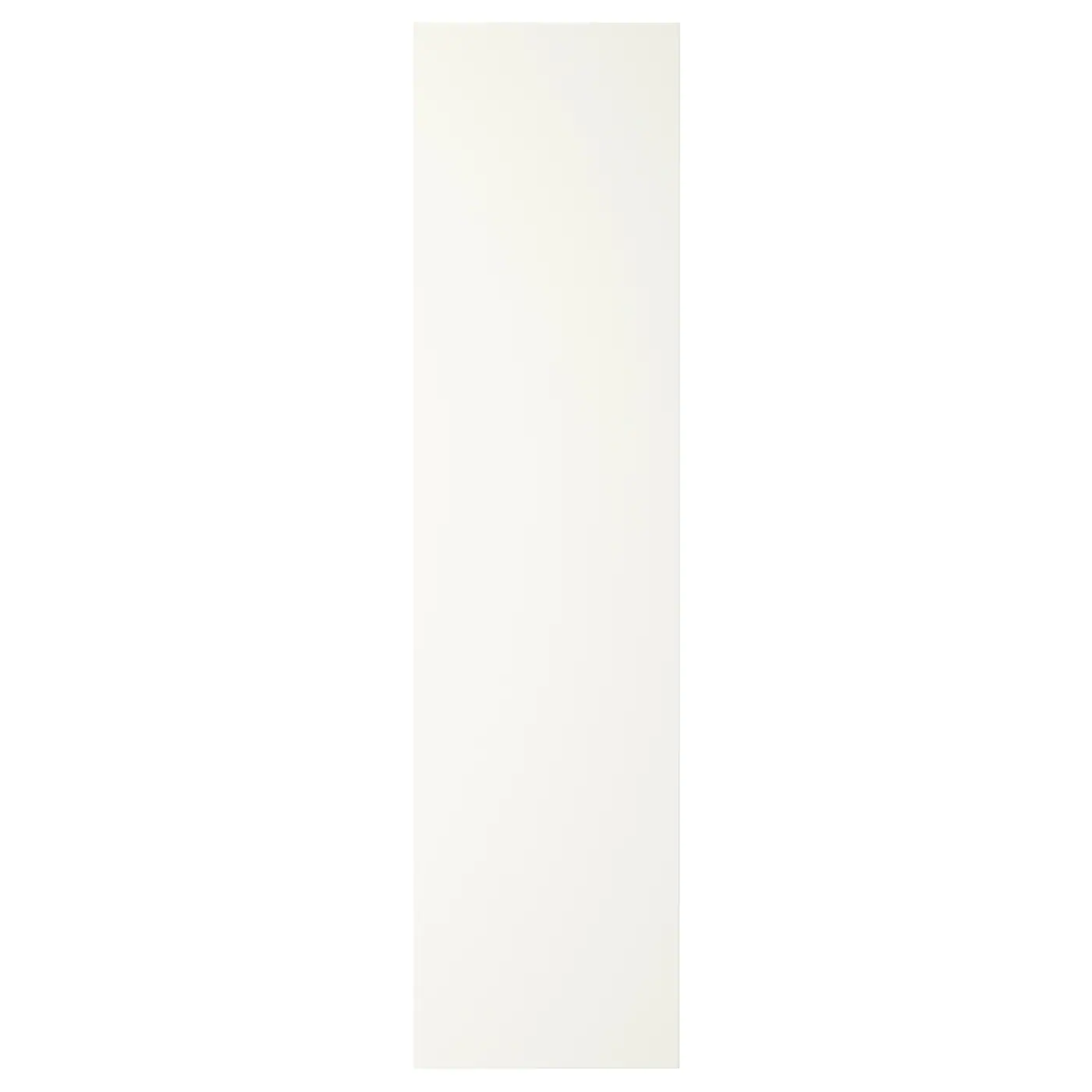 IKEA FORSAND Door White 19 1/2x76 5/8 "