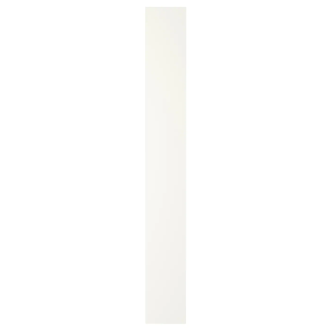 IKEA FORSAND Door White 9 5/8x90 3/8 "
