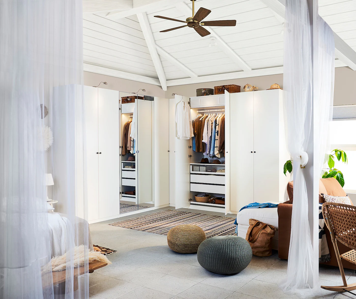 IKEA FORSAND Door White 19 1/2x90 3/8 " 4 IKEA FORSAND Door White 19 1/2x90 3/8 " - Image 2