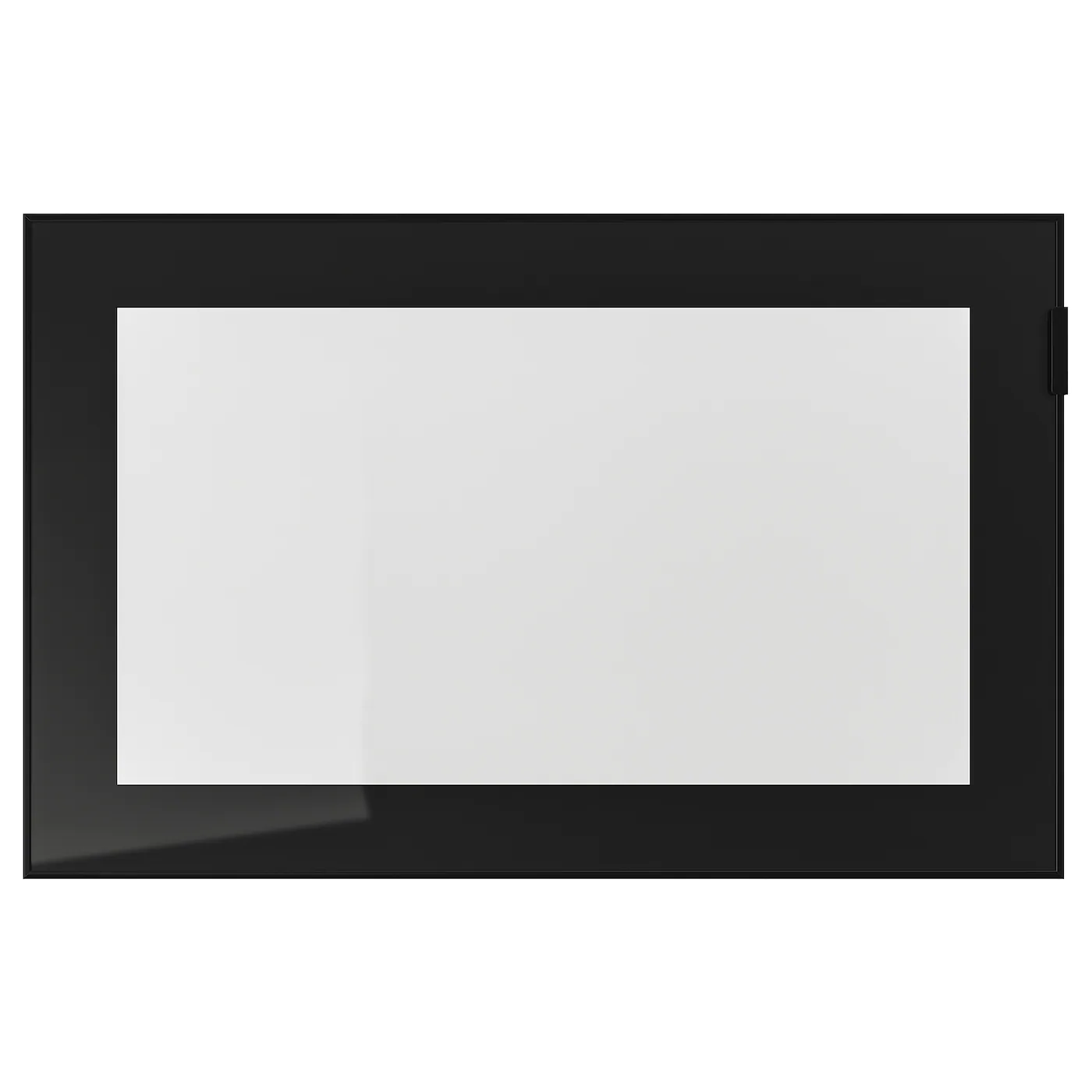 IKEA GLASSVIK Glass Door White/clear Glass 23 5/8x15 " 7 IKEA GLASSVIK Glass Door White/clear Glass 23 5/8x15 " - Image 5