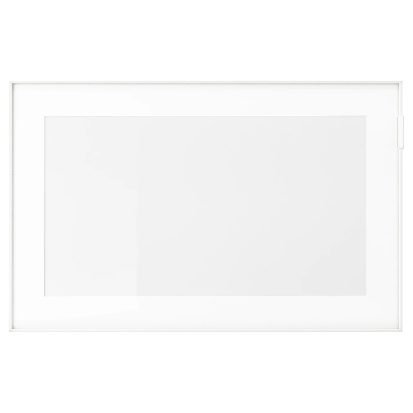 IKEA GLASSVIK Glass Door White/frosted Glass 23 5/8x15 " 9 IKEA GLASSVIK Glass Door White/frosted Glass 23 5/8x15 " - Image 7