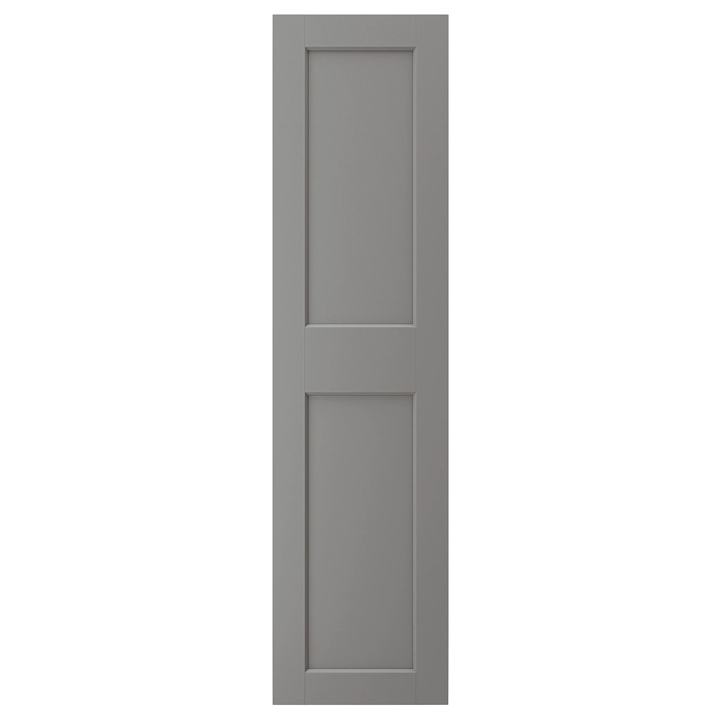 IKEA GRIMO Door Gray 19 1/2x76 5/8 " -Ikea Storage solution systems Sales grimo door gray 1009909 pe827779 s5