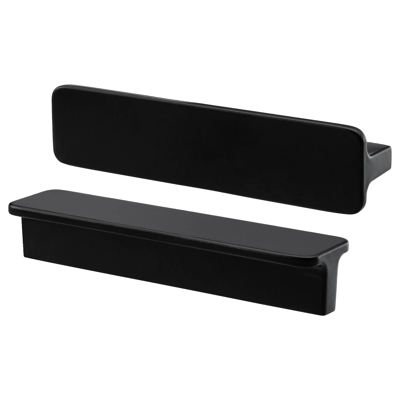 IKEA HACKÅS Handle Anthracite 3 15/16 " -Ikea Storage solution systems Sales hackas handle anthracite 0754253 pe747844 s5