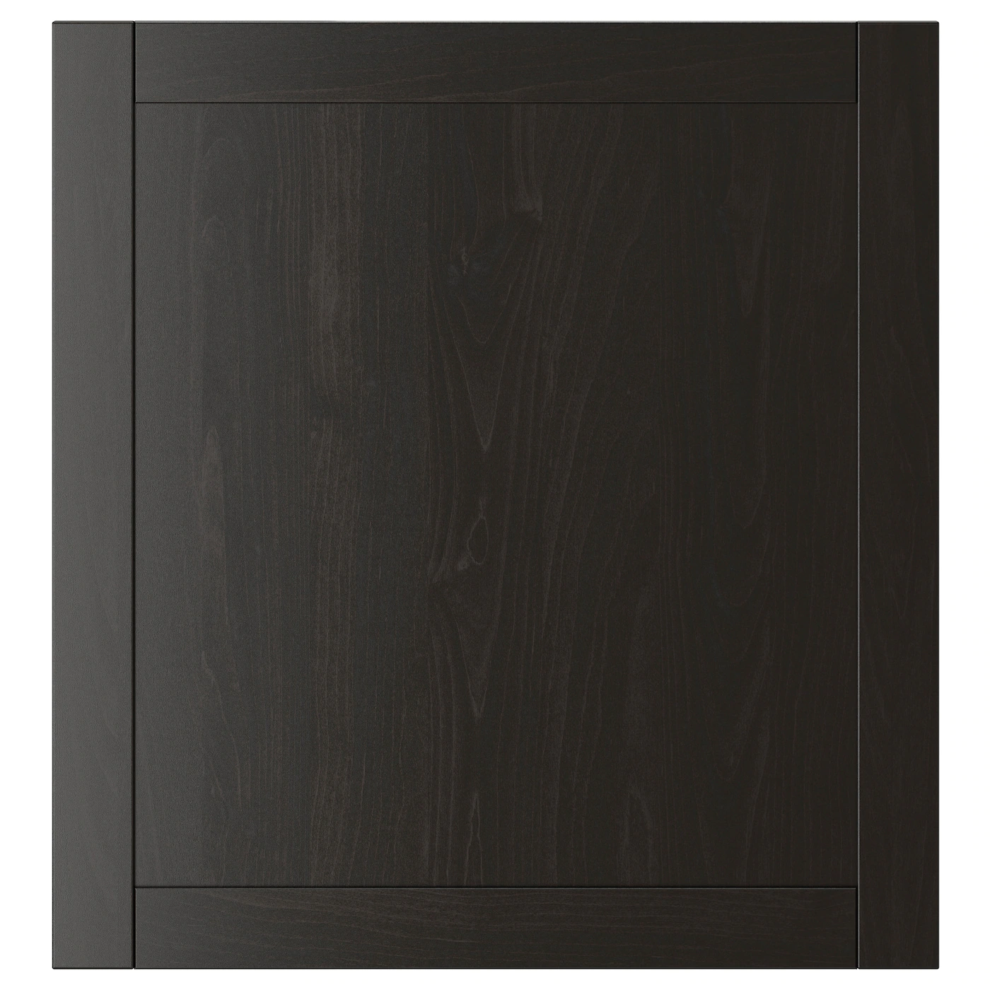 IKEA HANVIKEN Door Blackbrown 23 5/8x25 1/4 " -Ikea Storage solution systems Sales hanviken door black brown 0316505 pe513794 s5 1