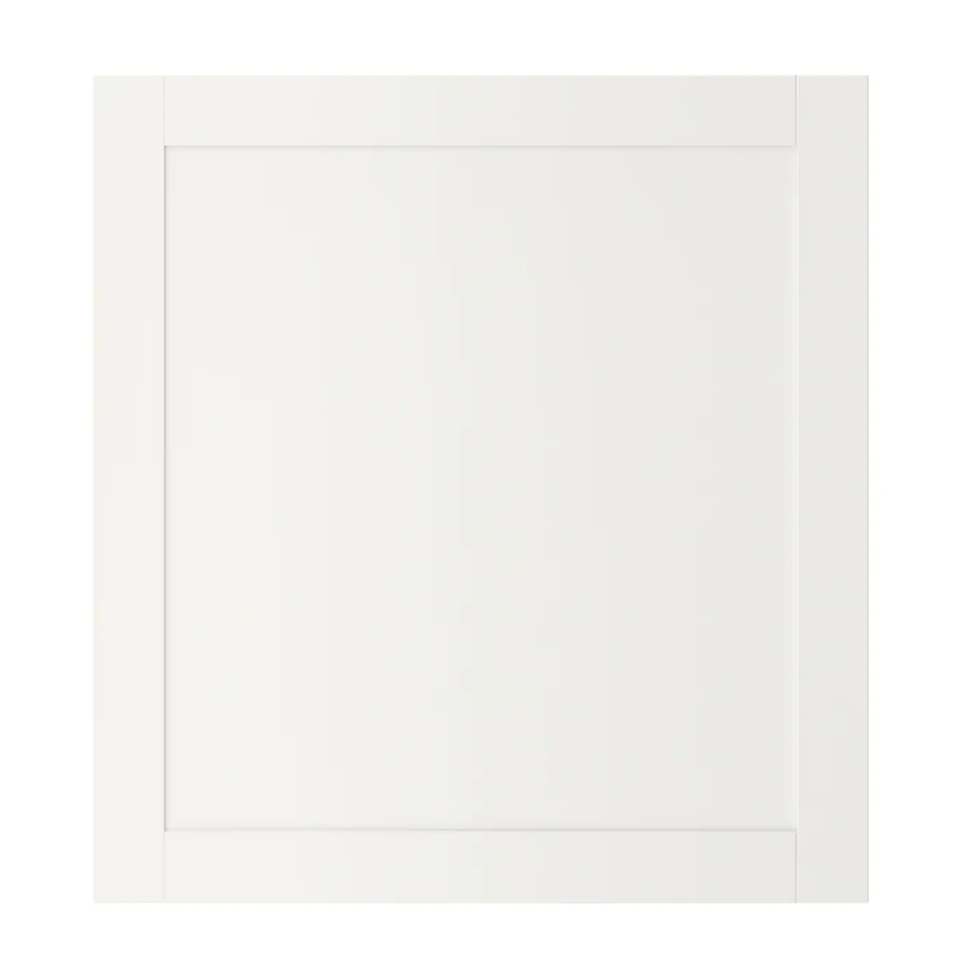IKEA HANVIKEN Door White 23 5/8x25 1/4 " 1 IKEA HANVIKEN Door White 23 5/8x25 1/4 " -Ikea Storage solution systems Sales hanviken door white 0376971 pe513797 s5