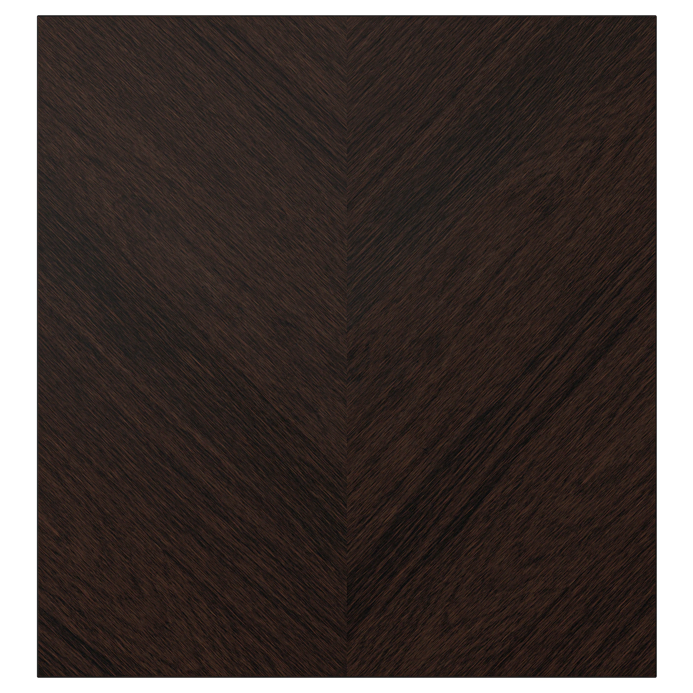 IKEA HEDEVIKEN Door Oak Veneer 23 5/8x25 1/4 " 7 IKEA HEDEVIKEN Door Oak Veneer 23 5/8x25 1/4 " - Image 5