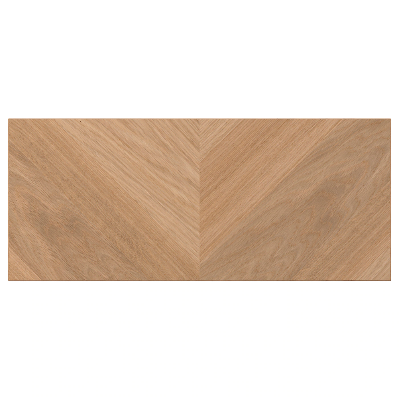 IKEA HEDEVIKEN Drawer Front Oak Veneer 23 5/8x10 1/4 "