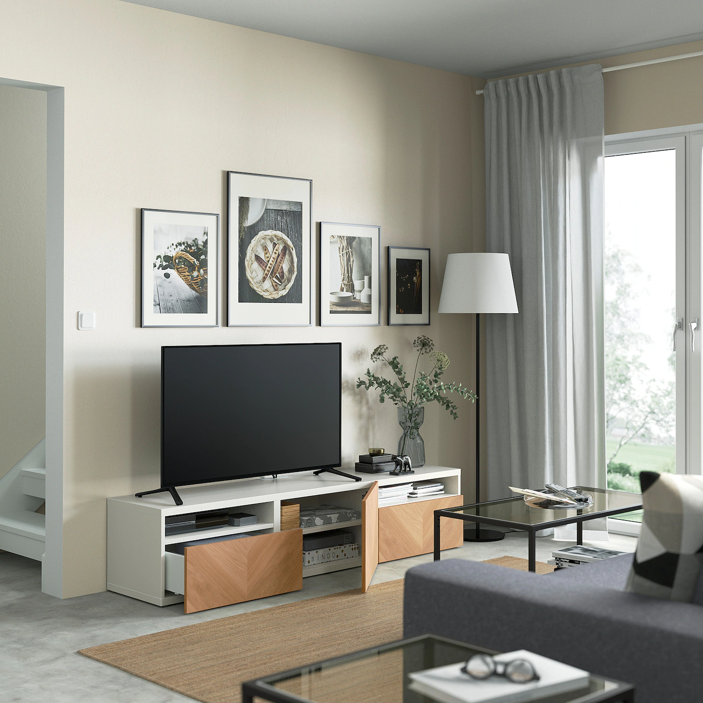 IKEA HEDEVIKEN Drawer Front Oak Veneer 23 5/8x10 1/4 " 5 IKEA HEDEVIKEN Drawer Front Oak Veneer 23 5/8x10 1/4 " - Image 3