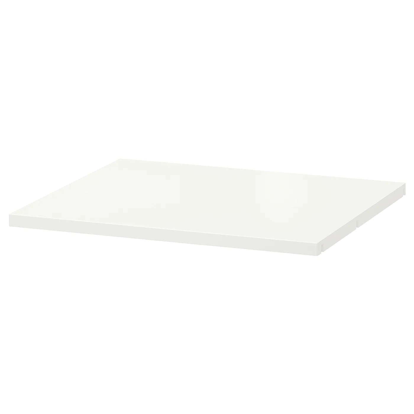 IKEA HJÄLPA Shelf White 23 5/8x21 5/8 "