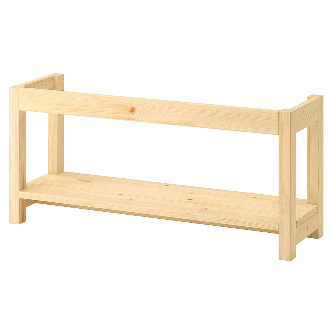 IKEA IVAR Base On Legs Pine 31 1/2x11 3/4x14 5/8 " 3 IKEA IVAR Base On Legs Pine 31 1/2x11 3/4x14 5/8 "