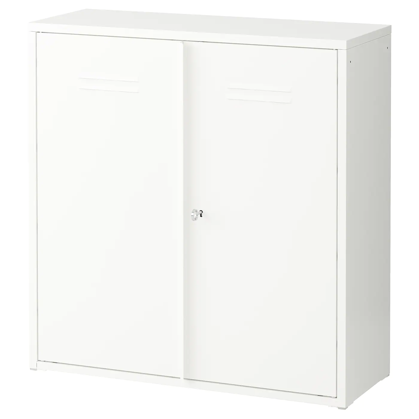 IKEA IVAR Cabinet With Doors White 31 1/2x32 5/8 " 1 IKEA IVAR Cabinet With Doors White 31 1/2x32 5/8 " -Ikea Storage solution systems Sales ivar cabinet with doors white 0559122 pe661746 s5 1