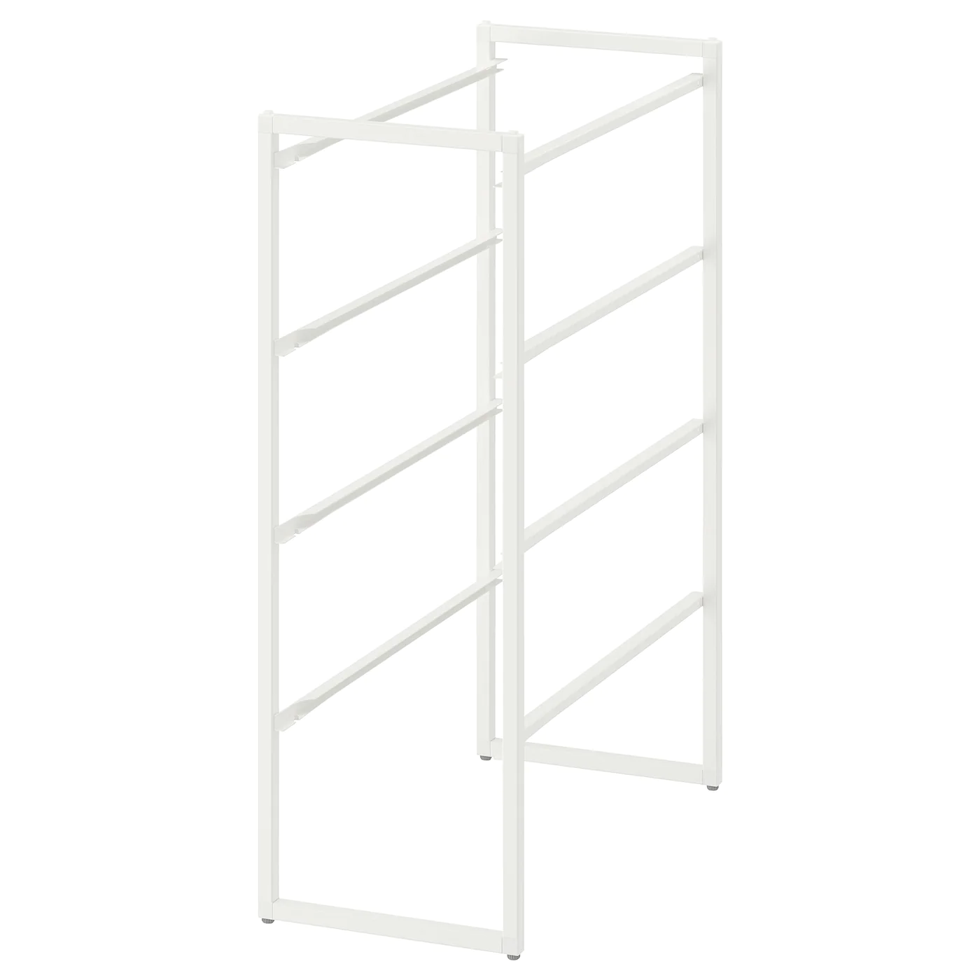 IKEA JONAXEL Frame White 9 7/8x20 1/8x27 1/2 "