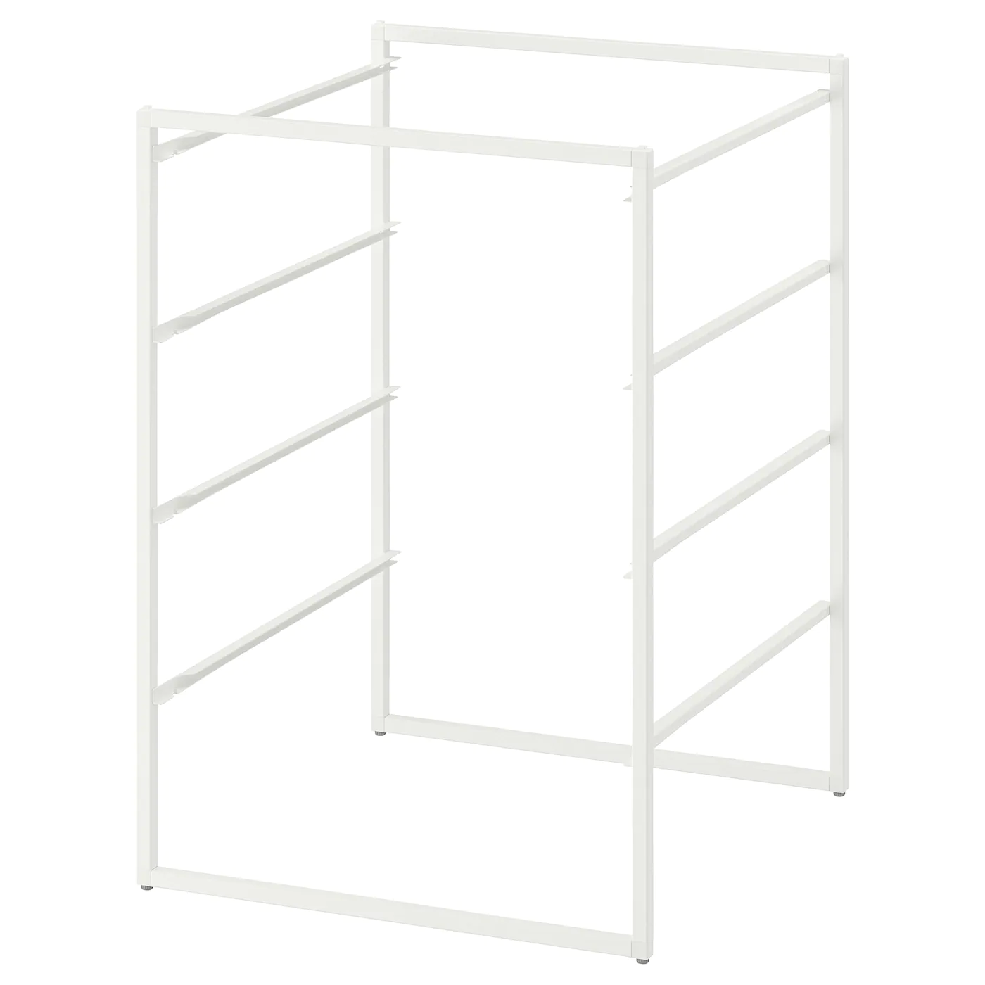 IKEA JONAXEL Frame White 19 5/8x20 1/8x27 1/2 "