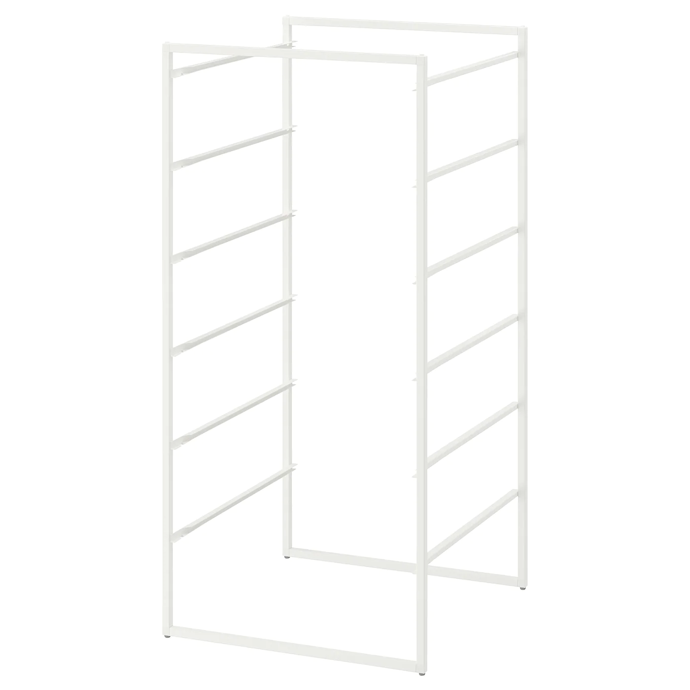 IKEA JONAXEL Frame White 19 5/8x20 1/8x41 "