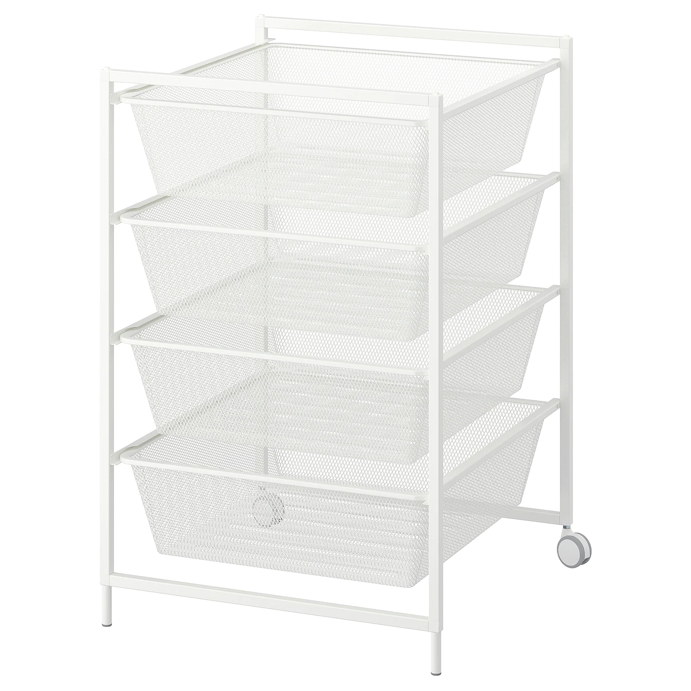 IKEA JONAXEL Storage Combination White 19 5/8x20 1/8x28 3/4 "