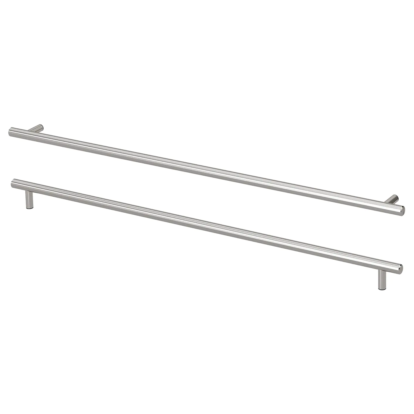 IKEA KALLRÖR Handle Stainless Steel 23 1/2 " 2 IKEA KALLRÖR Handle Stainless Steel 23 1/2 " -Ikea Storage solution systems Sales kallroer handle stainless steel 0602016 pe680087 s5