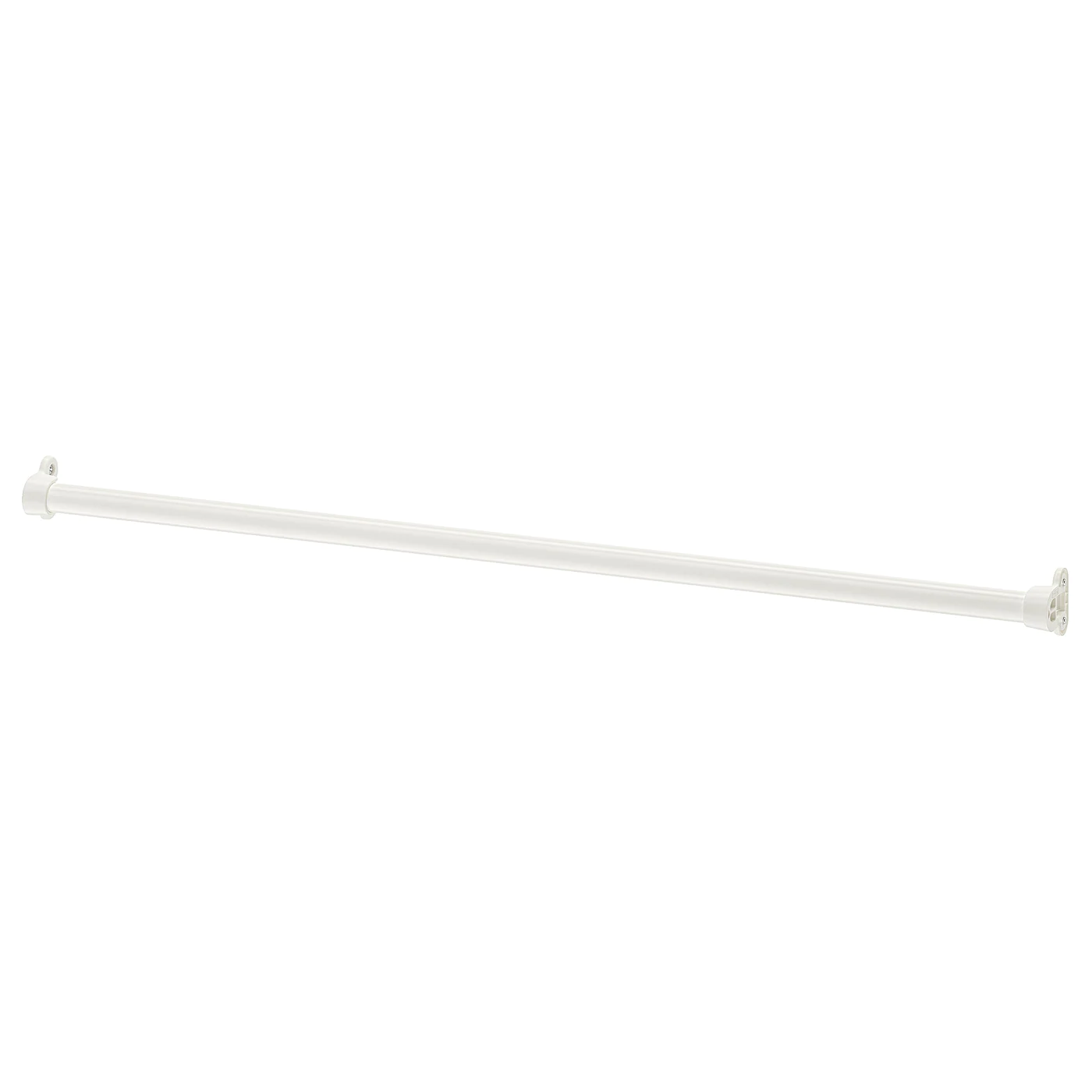 IKEA KOMPLEMENT Clothes Rail White 39 3/8 " 2 IKEA KOMPLEMENT Clothes Rail White 39 3/8 " -Ikea Storage solution systems Sales komplement clothes rail white 0650342 pe706138 s5