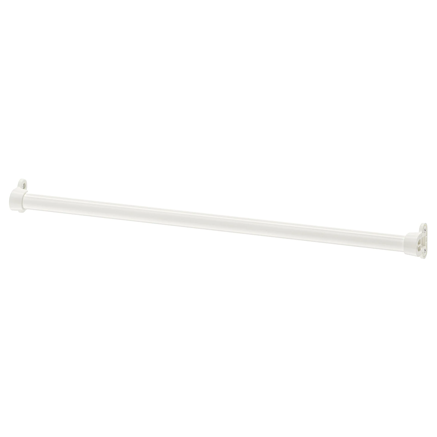 IKEA KOMPLEMENT Clothes Rail White 29 1/2 " 2 IKEA KOMPLEMENT Clothes Rail White 29 1/2 " -Ikea Storage solution systems Sales komplement clothes rail white 0650345 pe706147 s5