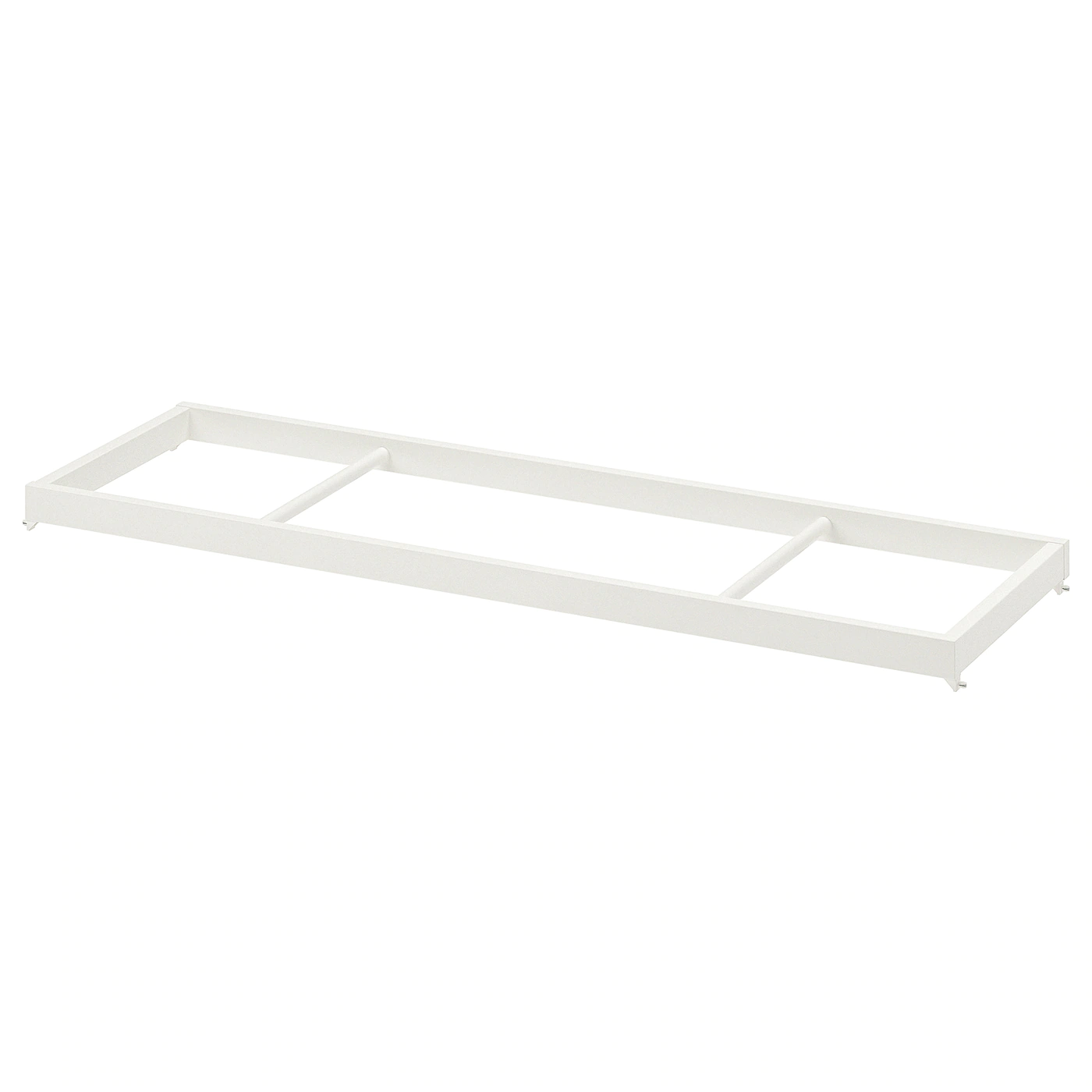 IKEA KOMPLEMENT Clothes Rod White 39 3/8x13 3/4 " 1 IKEA KOMPLEMENT Clothes Rod White 39 3/8x13 3/4 " -Ikea Storage solution systems Sales komplement clothes rod white 0797453 pe766877 s5