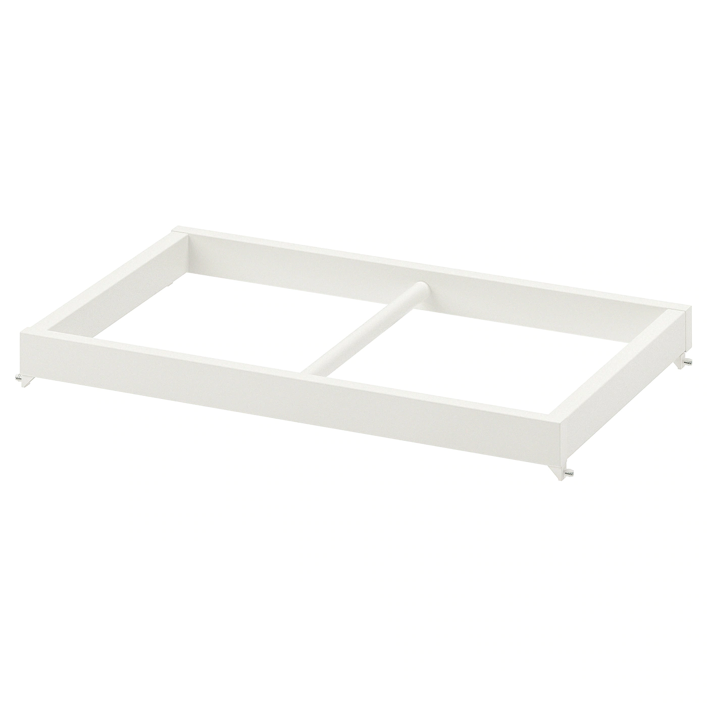 IKEA KOMPLEMENT Clothes Rod White 19 5/8x13 3/4 " 1 IKEA KOMPLEMENT Clothes Rod White 19 5/8x13 3/4 " -Ikea Storage solution systems Sales komplement clothes rod white 0797467 pe766883 s5