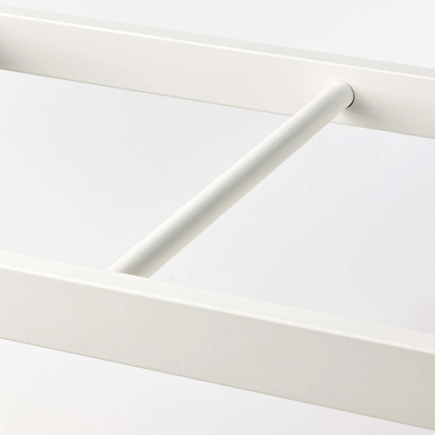 IKEA KOMPLEMENT Clothes Rod White 19 5/8x13 3/4 " 6 IKEA KOMPLEMENT Clothes Rod White 19 5/8x13 3/4 " - Image 4